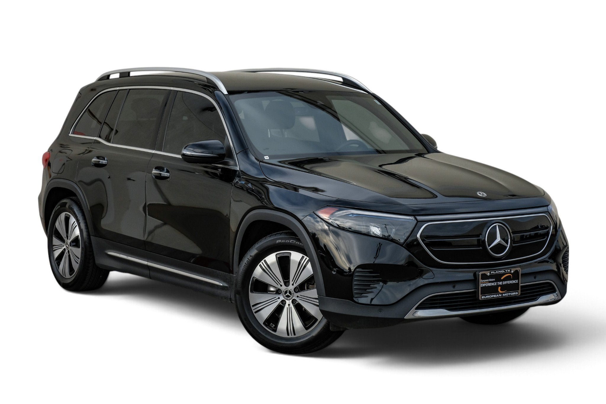 2023 Mercedes-Benz EQB 250+ Base