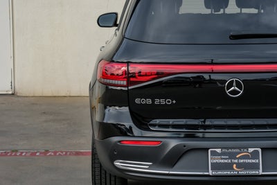 2023 Mercedes-Benz EQB 250+ Base