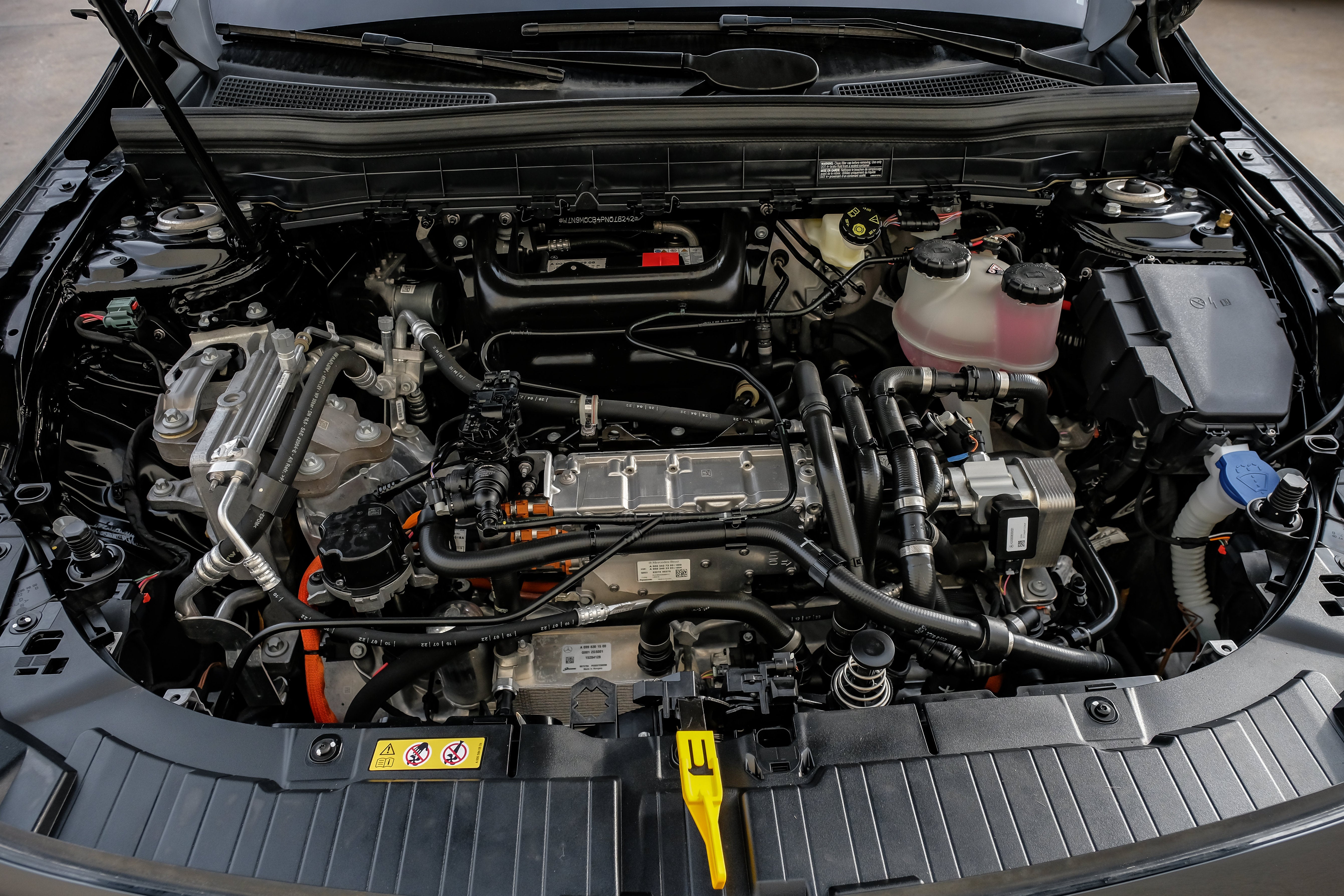 2023 Mercedes-Benz EQB 250+ Base