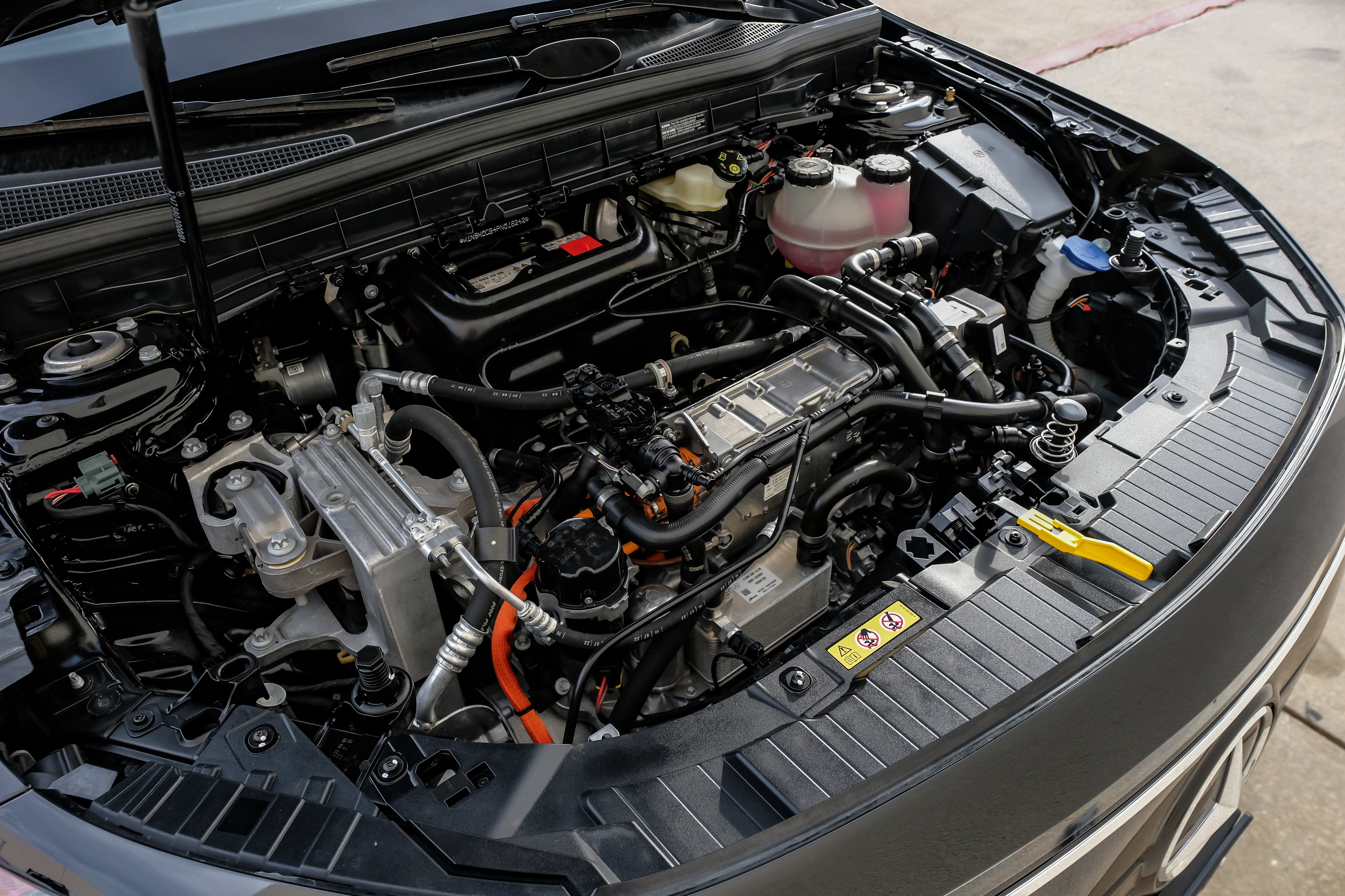 2023 Mercedes-Benz EQB 250+ Base