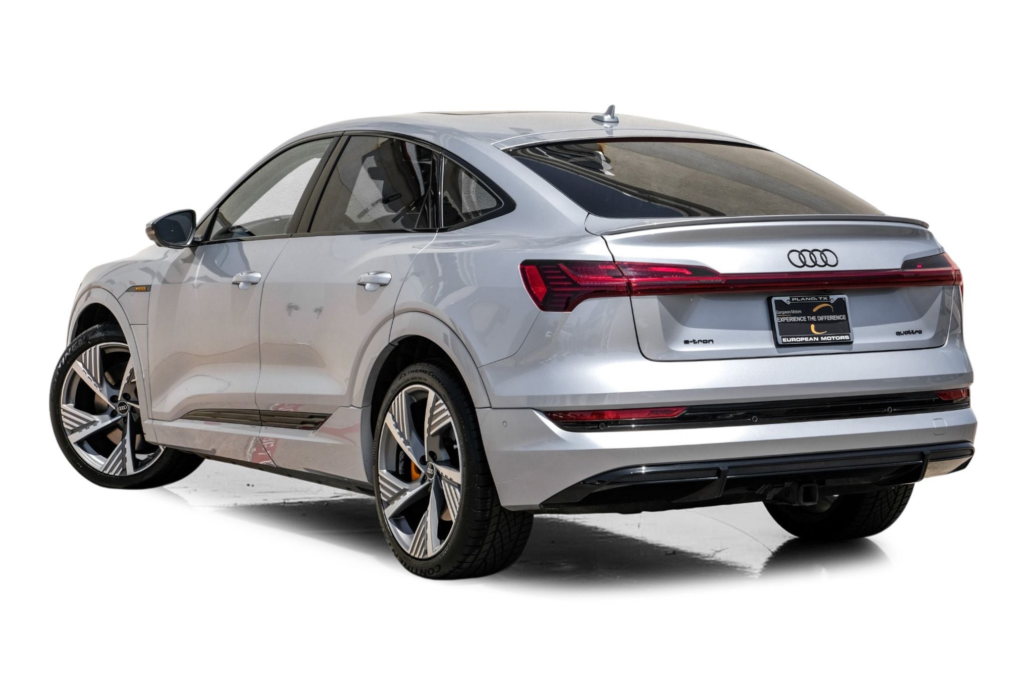 2022 Audi e-tron Sportback S line Prestige quattro