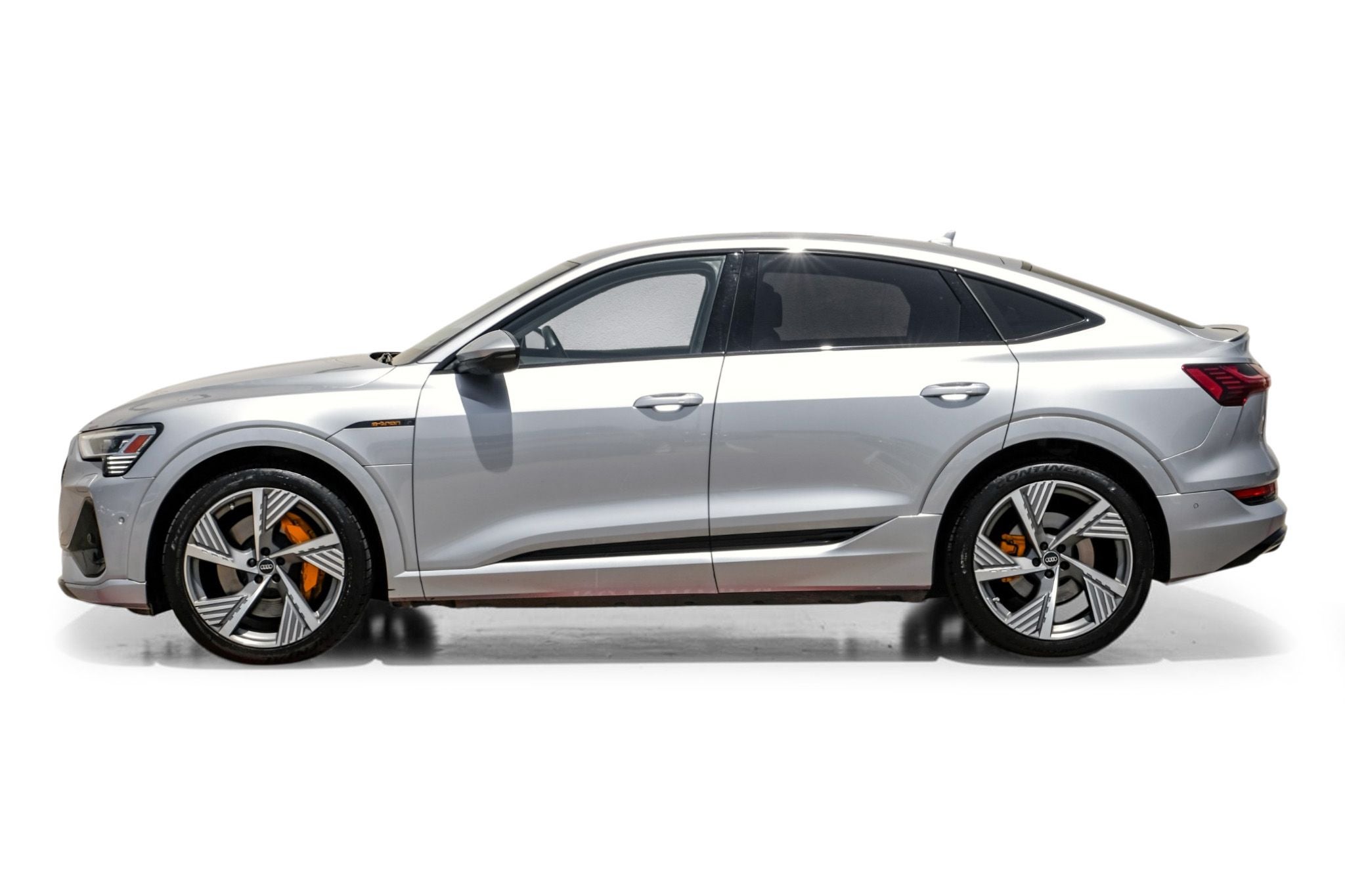 2022 Audi e-tron Sportback S line Prestige quattro