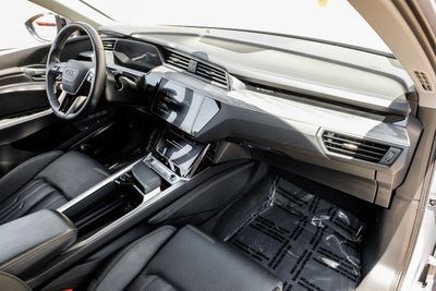 2022 Audi e-tron Sportback S line Prestige quattro