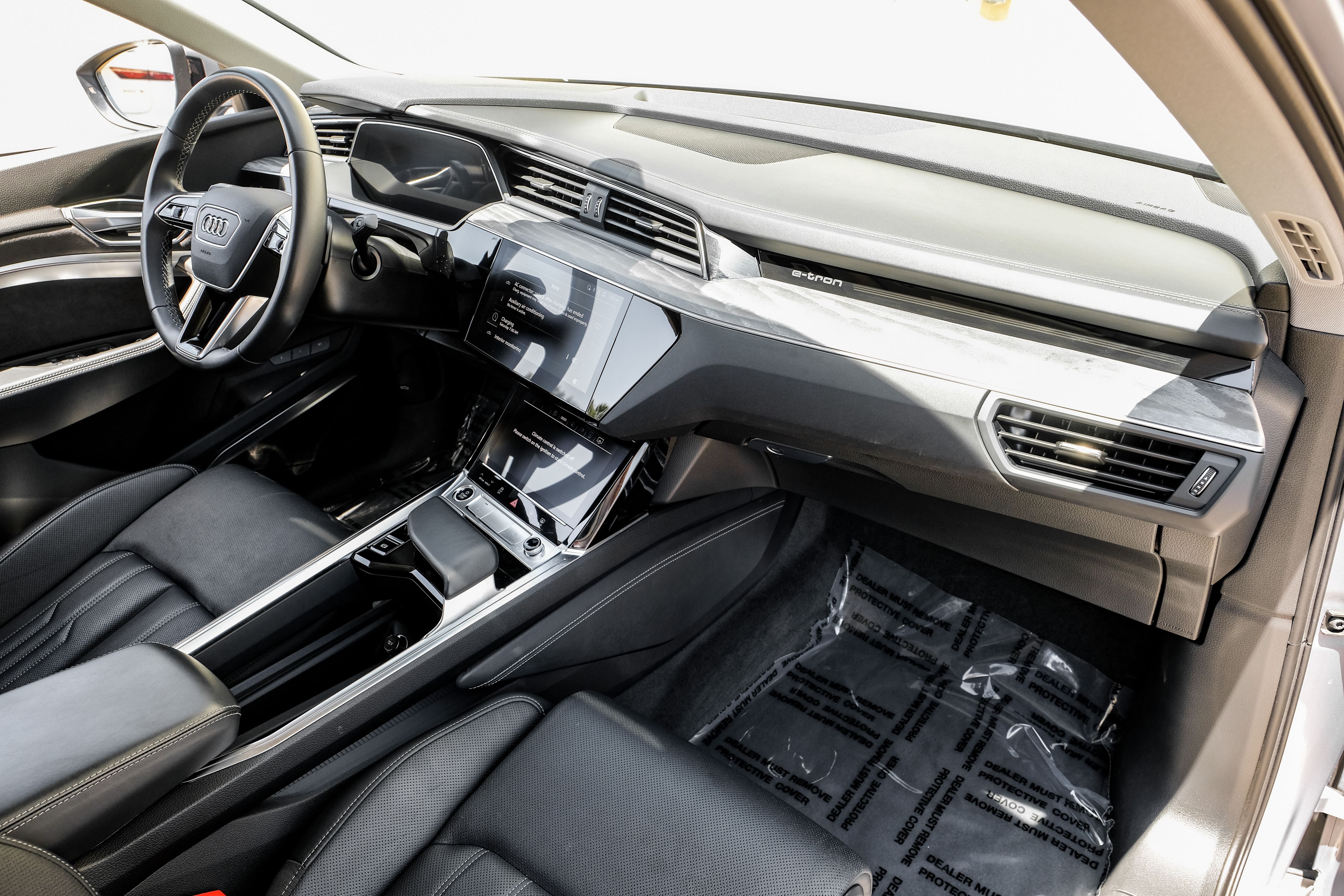 2022 Audi e-tron Sportback S line Prestige quattro