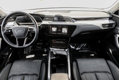 2022 Audi e-tron Sportback S line Prestige quattro