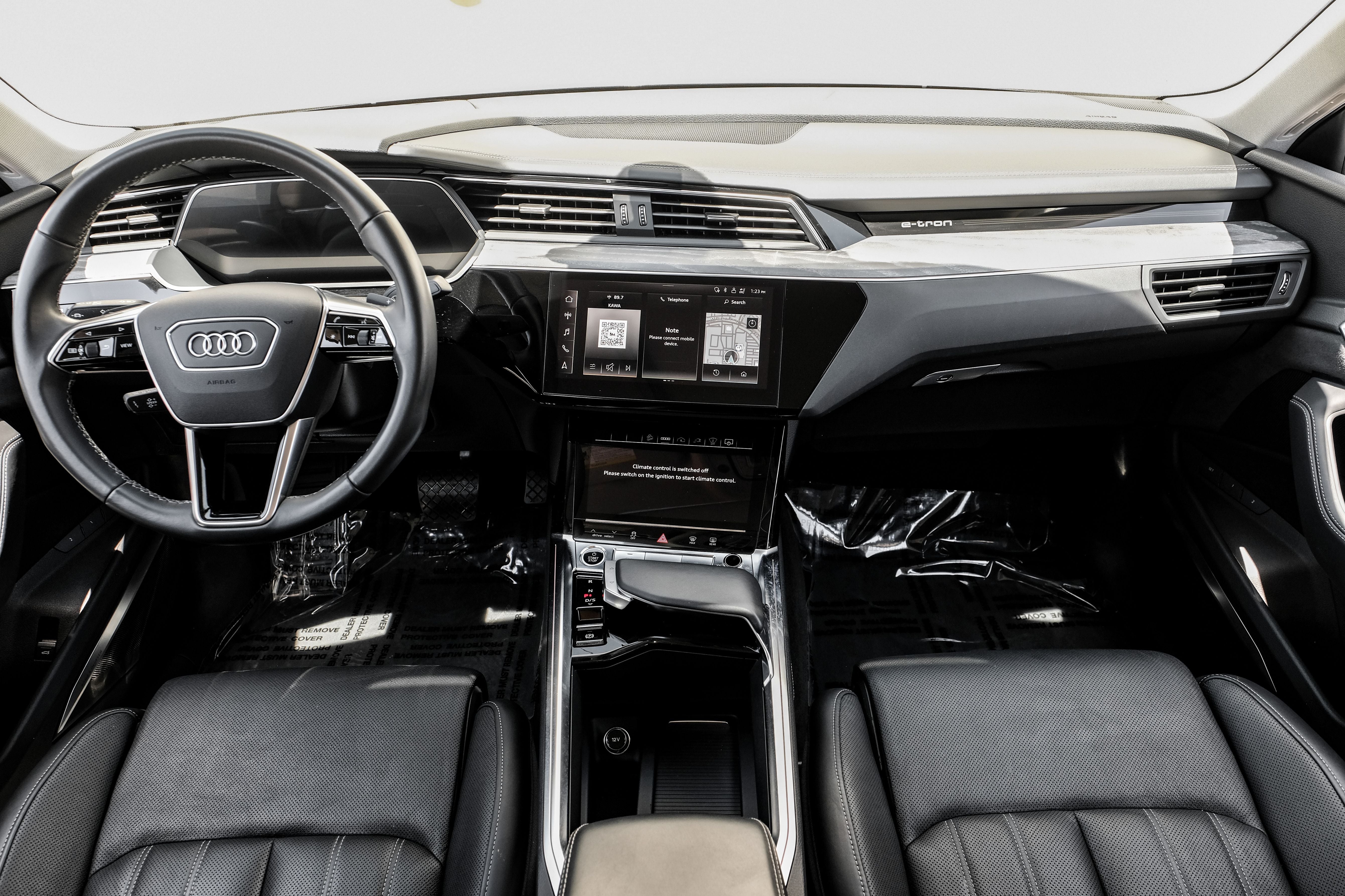2022 Audi e-tron Sportback S line Prestige quattro