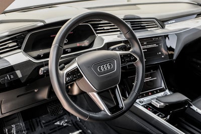 2022 Audi e-tron Sportback S line Prestige quattro