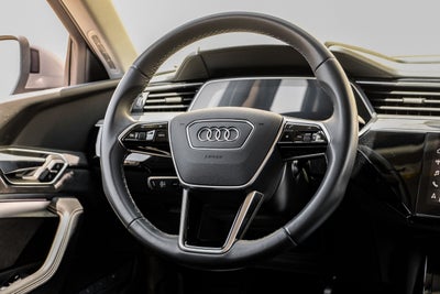 2022 Audi e-tron Sportback S line Prestige quattro