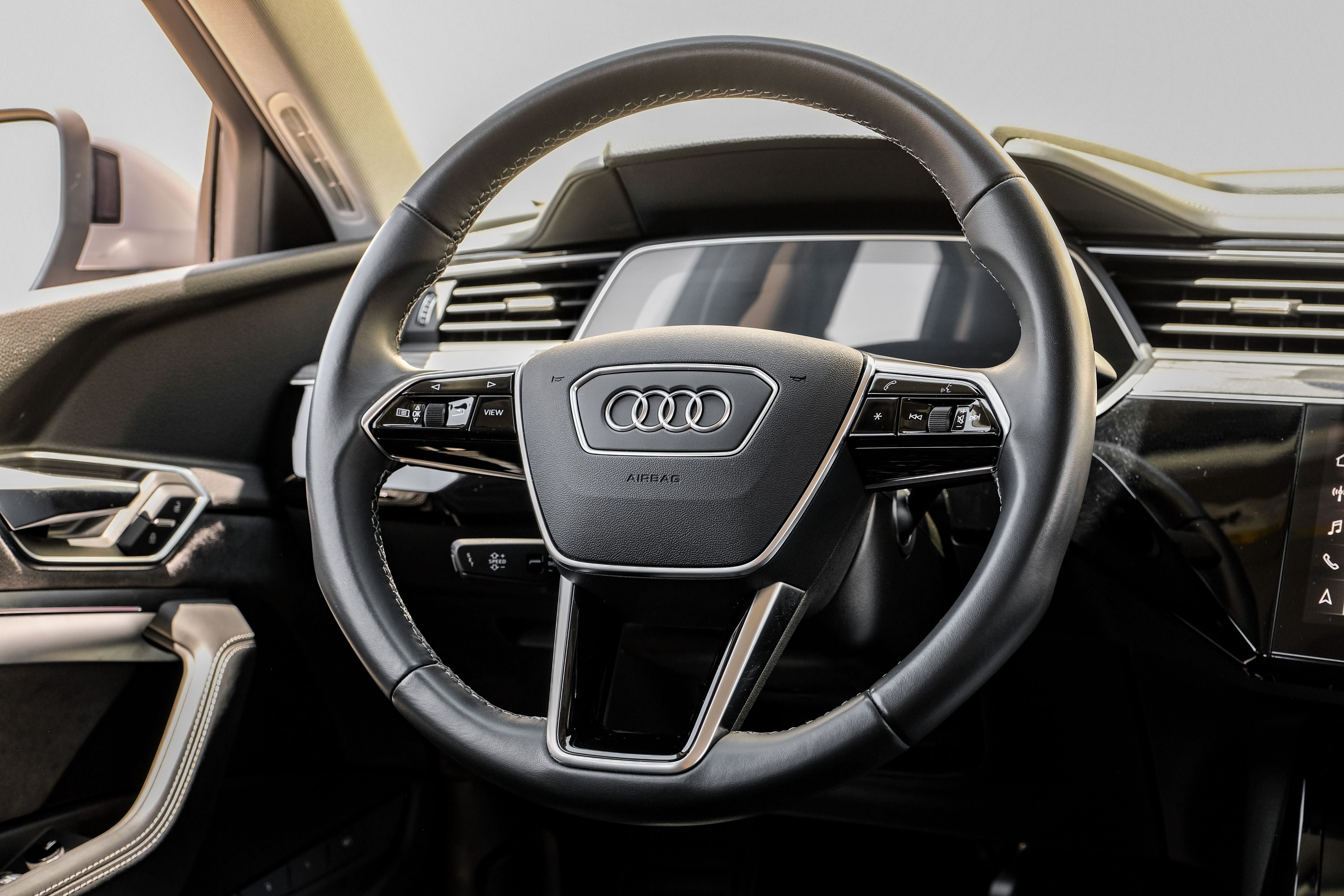 2022 Audi e-tron Sportback S line Prestige quattro
