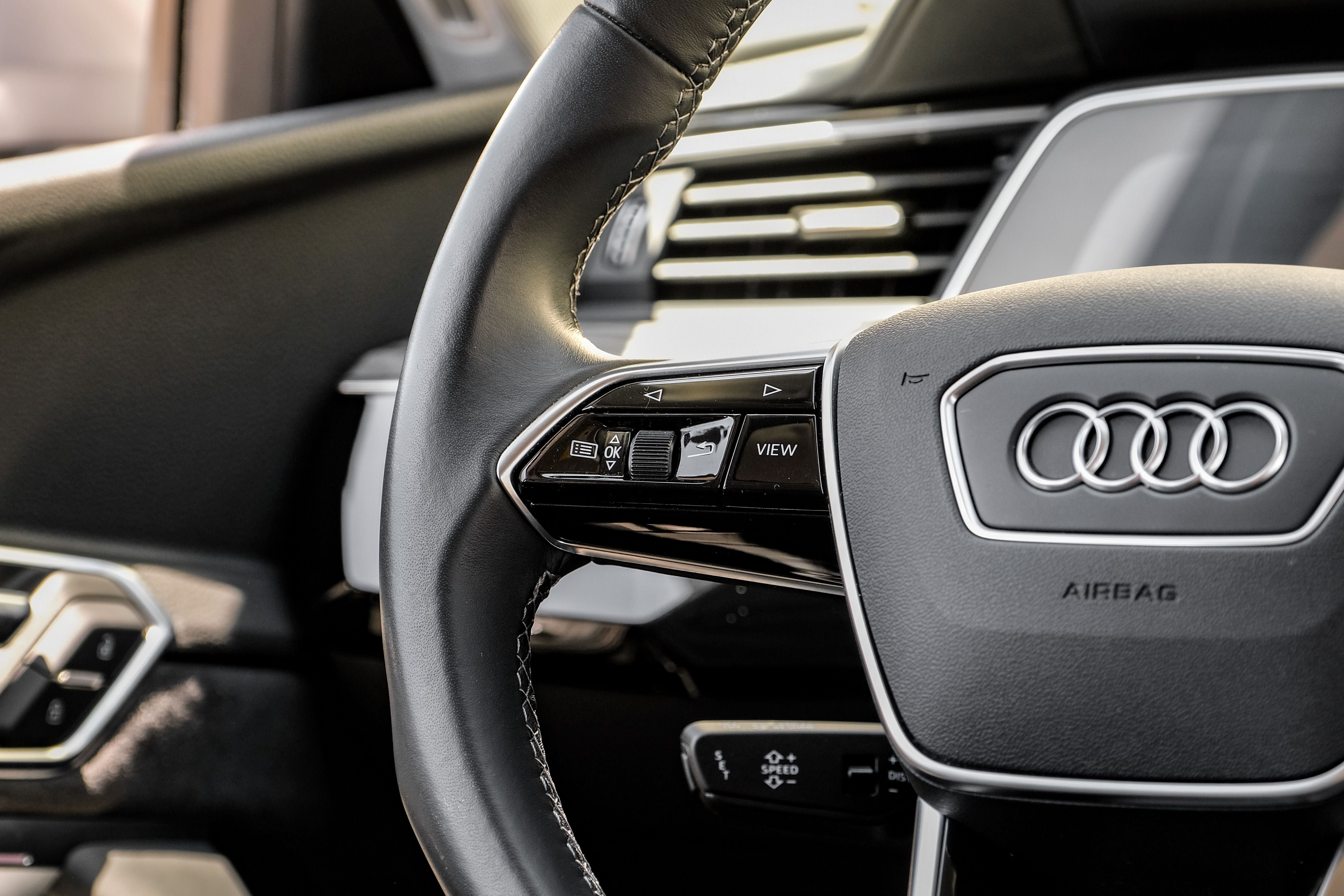 2022 Audi e-tron Sportback S line Prestige quattro