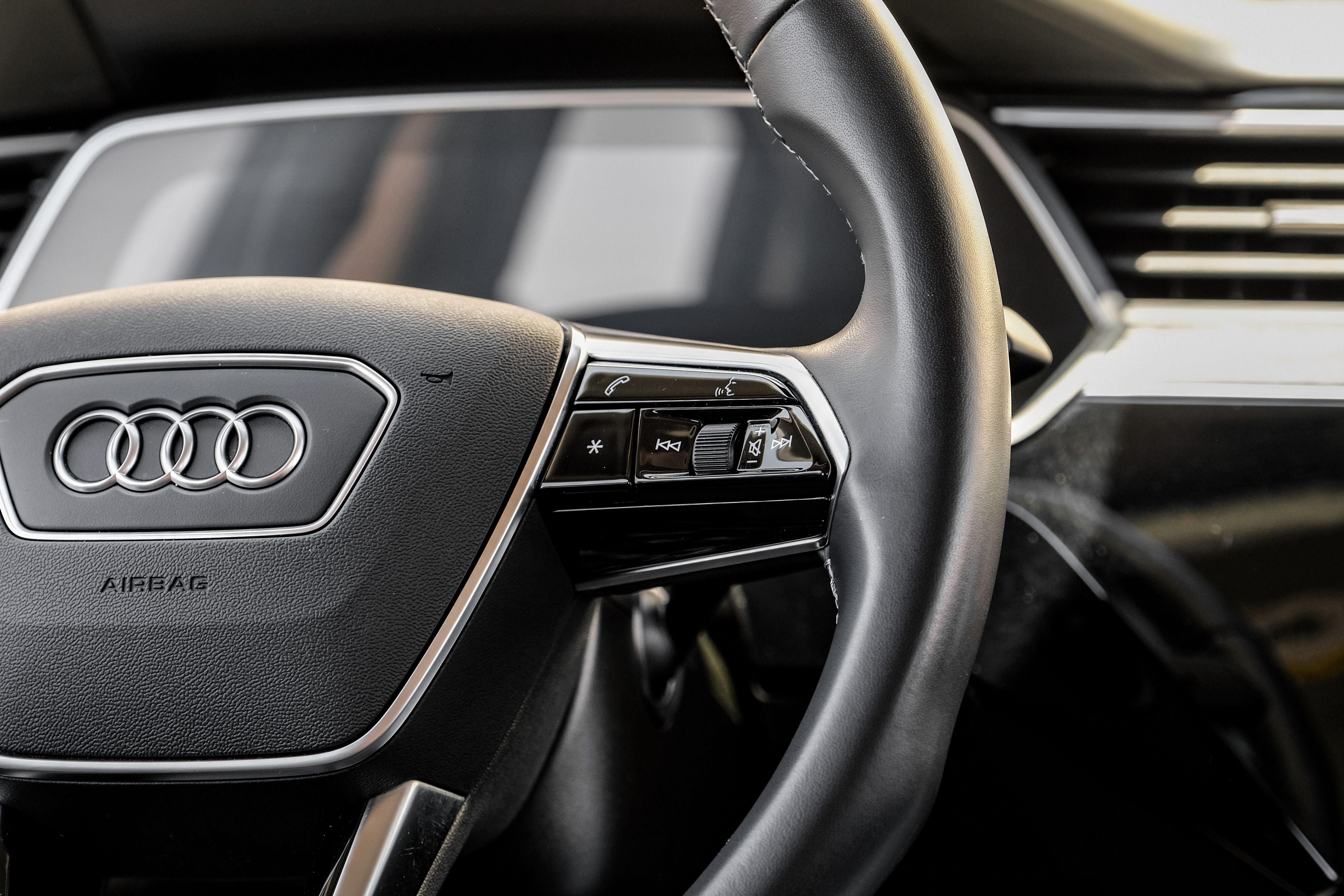 2022 Audi e-tron Sportback S line Prestige quattro