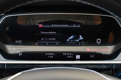 2022 Audi e-tron Sportback S line Prestige quattro