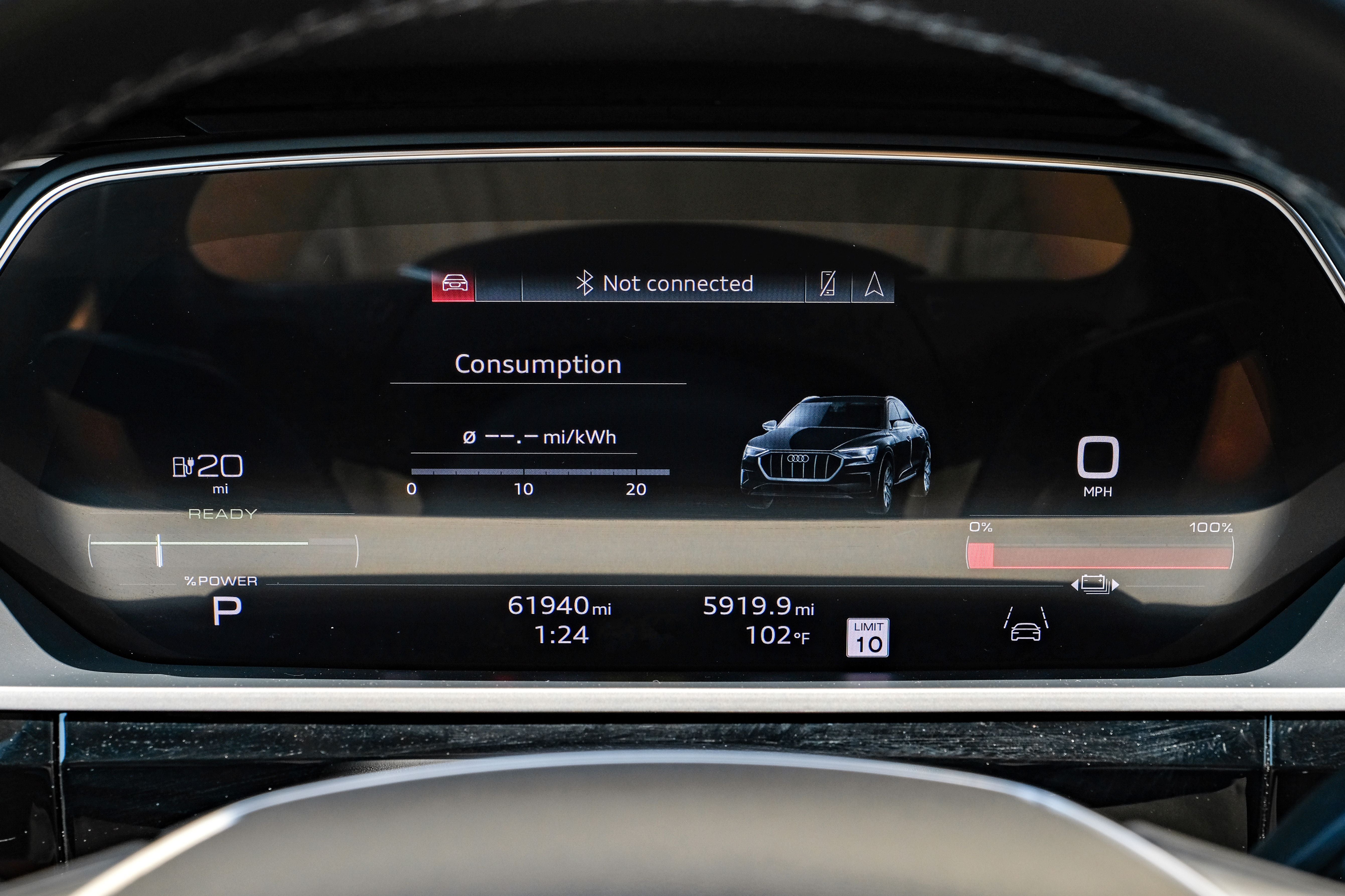 2022 Audi e-tron Sportback S line Prestige quattro