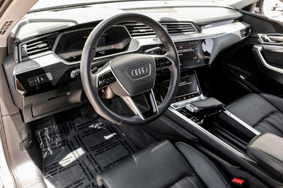 2022 Audi e-tron Sportback S line Prestige quattro