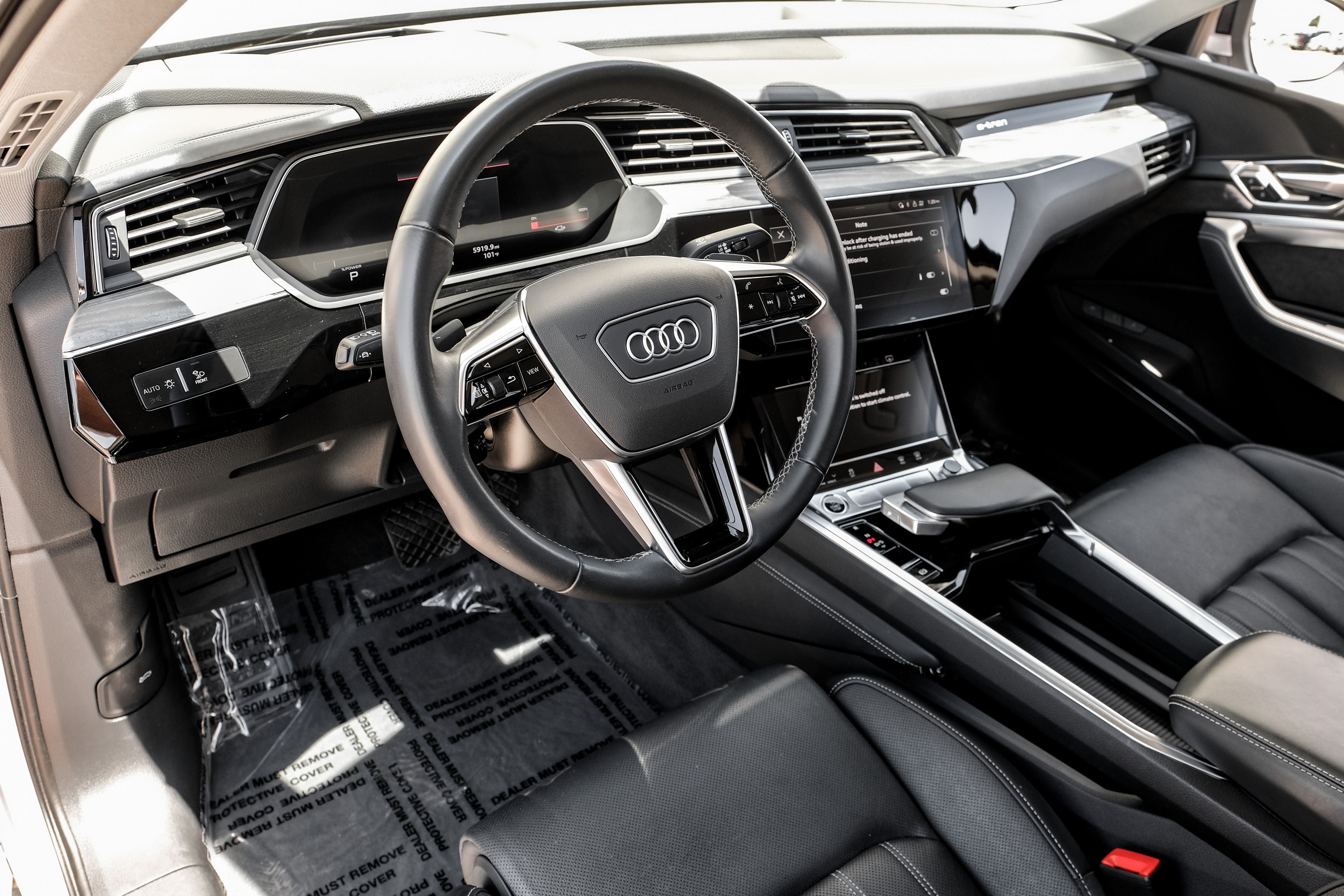 2022 Audi e-tron Sportback S line Prestige quattro