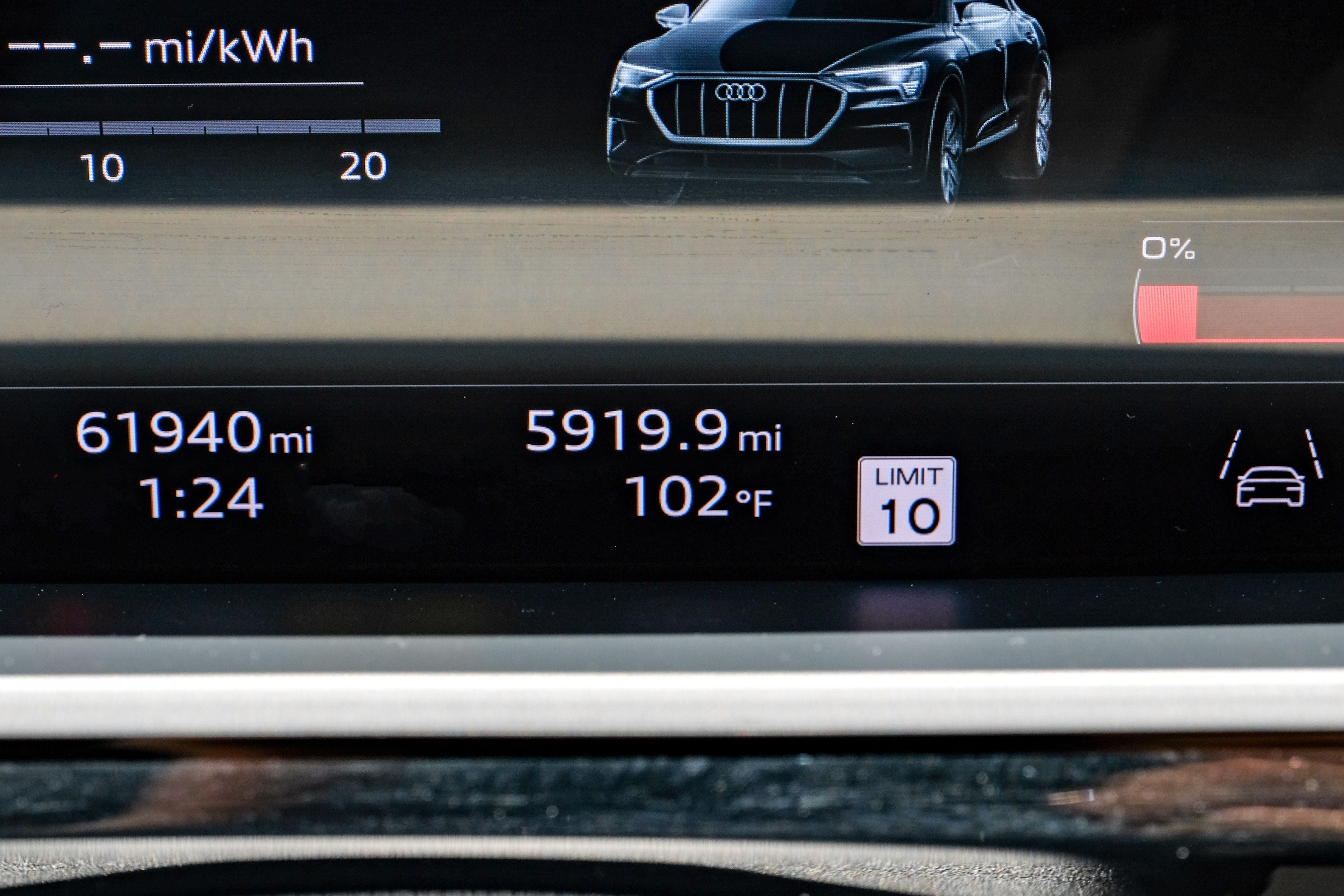 2022 Audi e-tron Sportback S line Prestige quattro