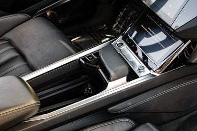 2022 Audi e-tron Sportback S line Prestige quattro