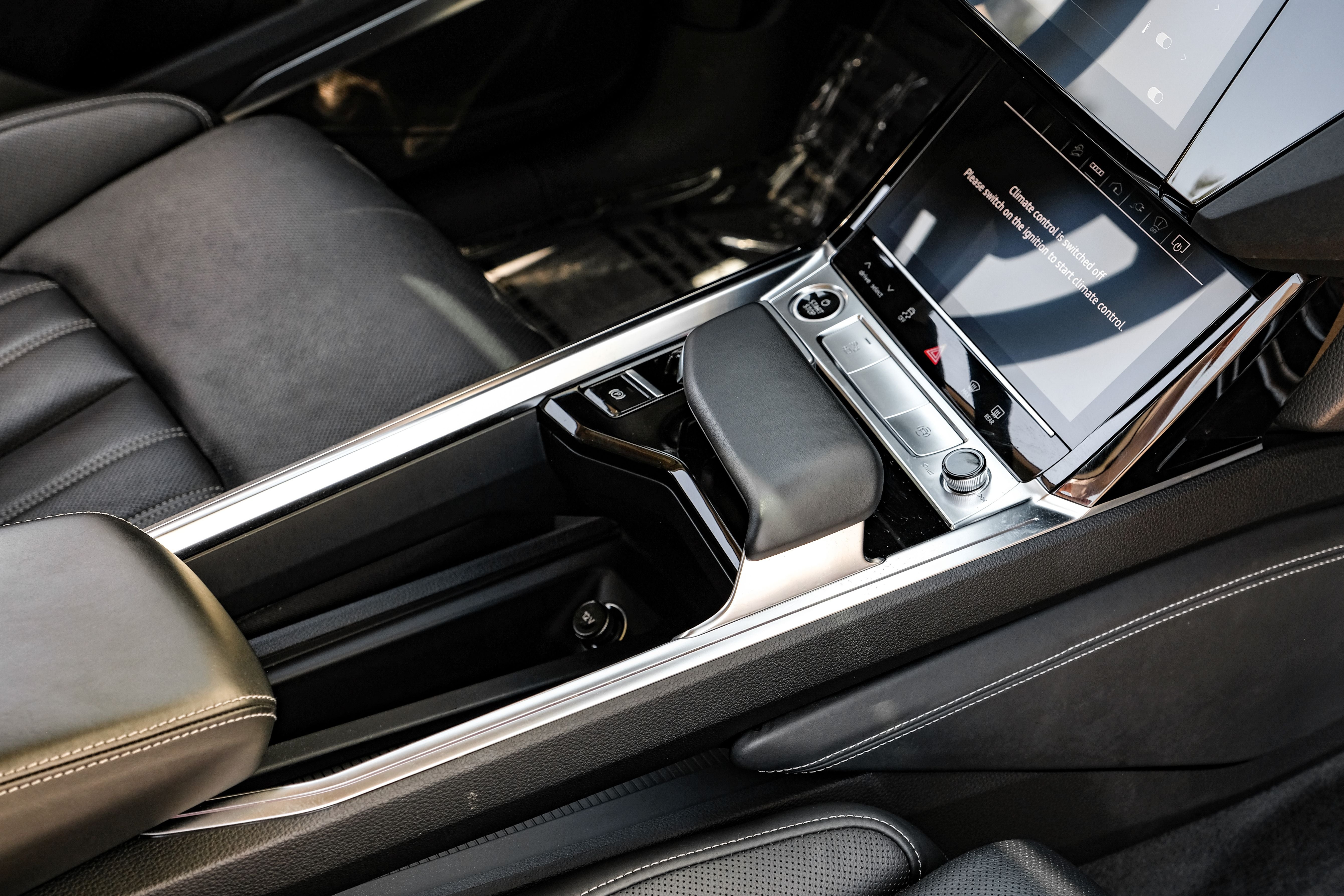 2022 Audi e-tron Sportback S line Prestige quattro