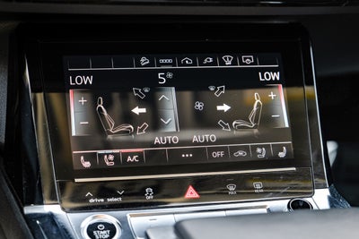 2022 Audi e-tron Sportback S line Prestige quattro