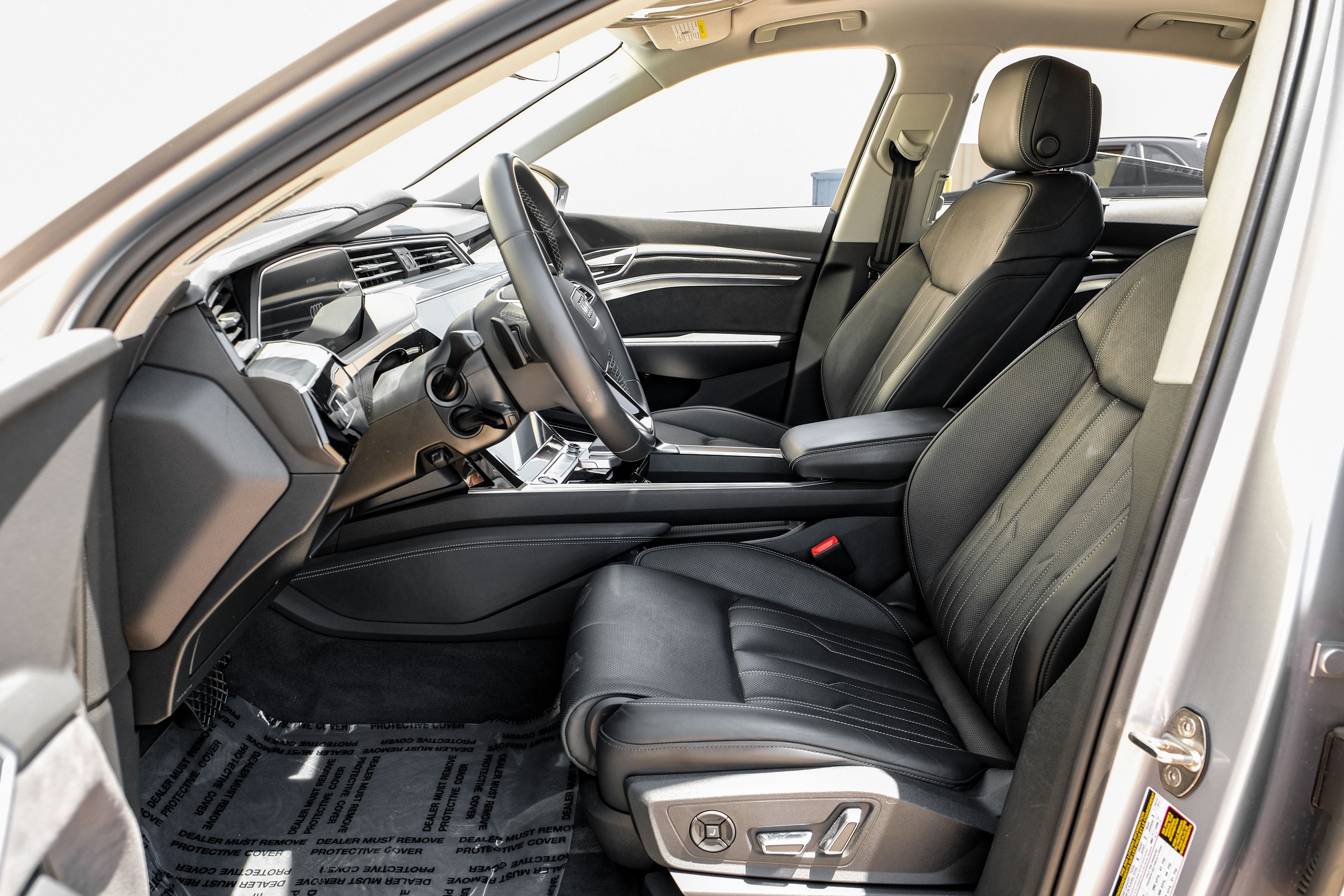 2022 Audi e-tron Sportback S line Prestige quattro