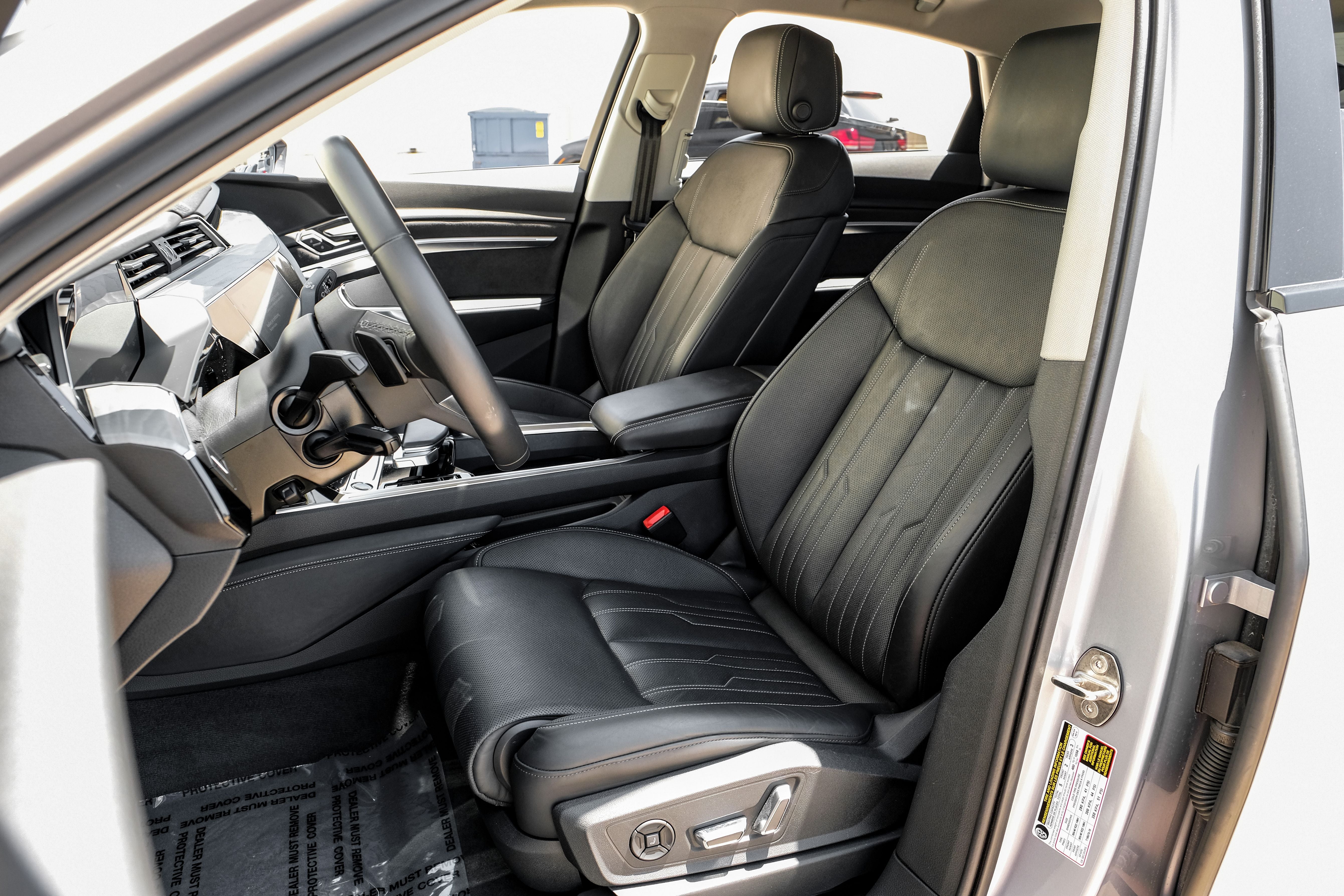 2022 Audi e-tron Sportback S line Prestige quattro