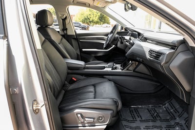 2022 Audi e-tron Sportback S line Prestige quattro