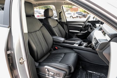 2022 Audi e-tron Sportback S line Prestige quattro
