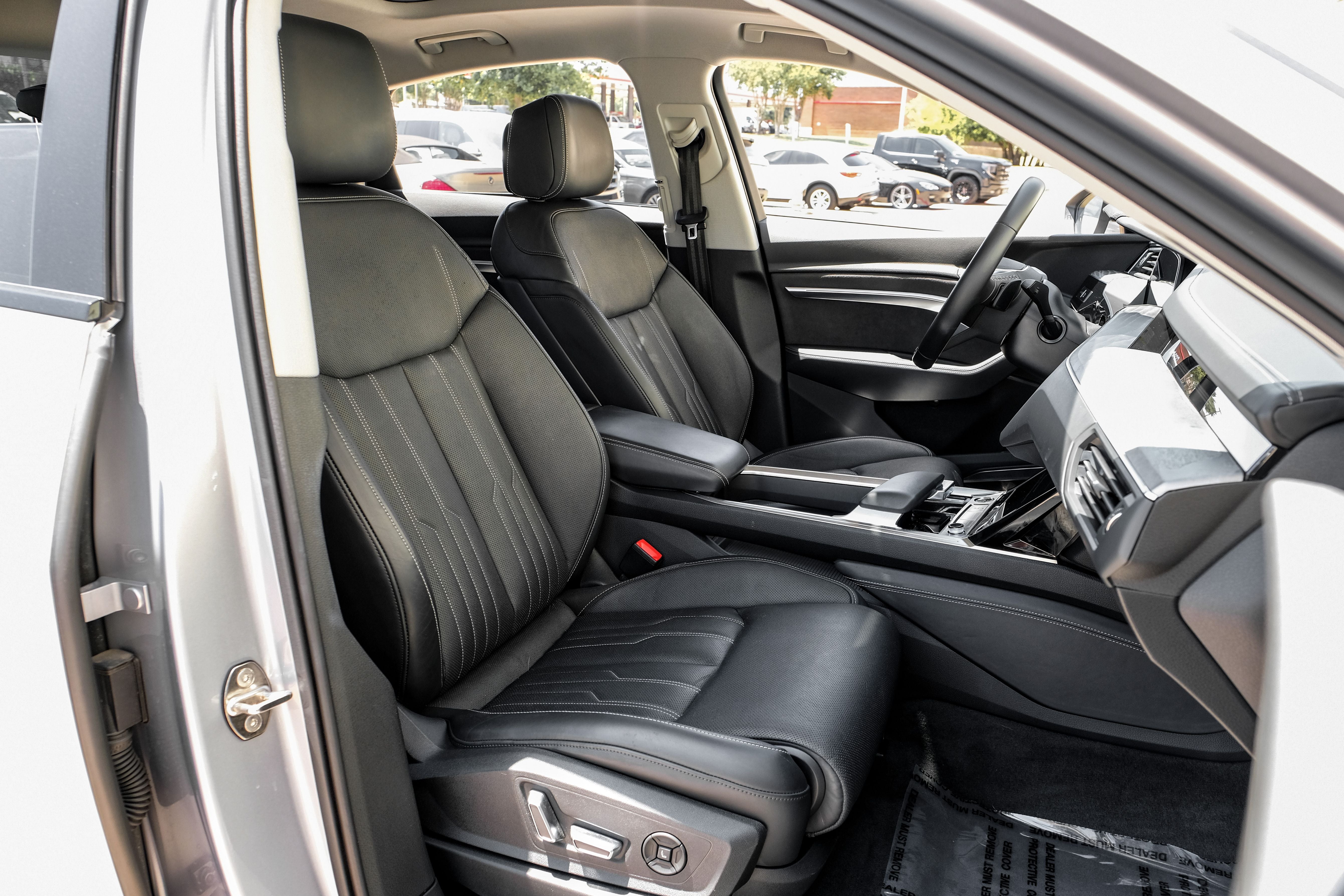 2022 Audi e-tron Sportback S line Prestige quattro