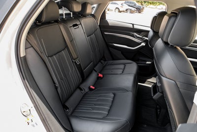 2022 Audi e-tron Sportback S line Prestige quattro