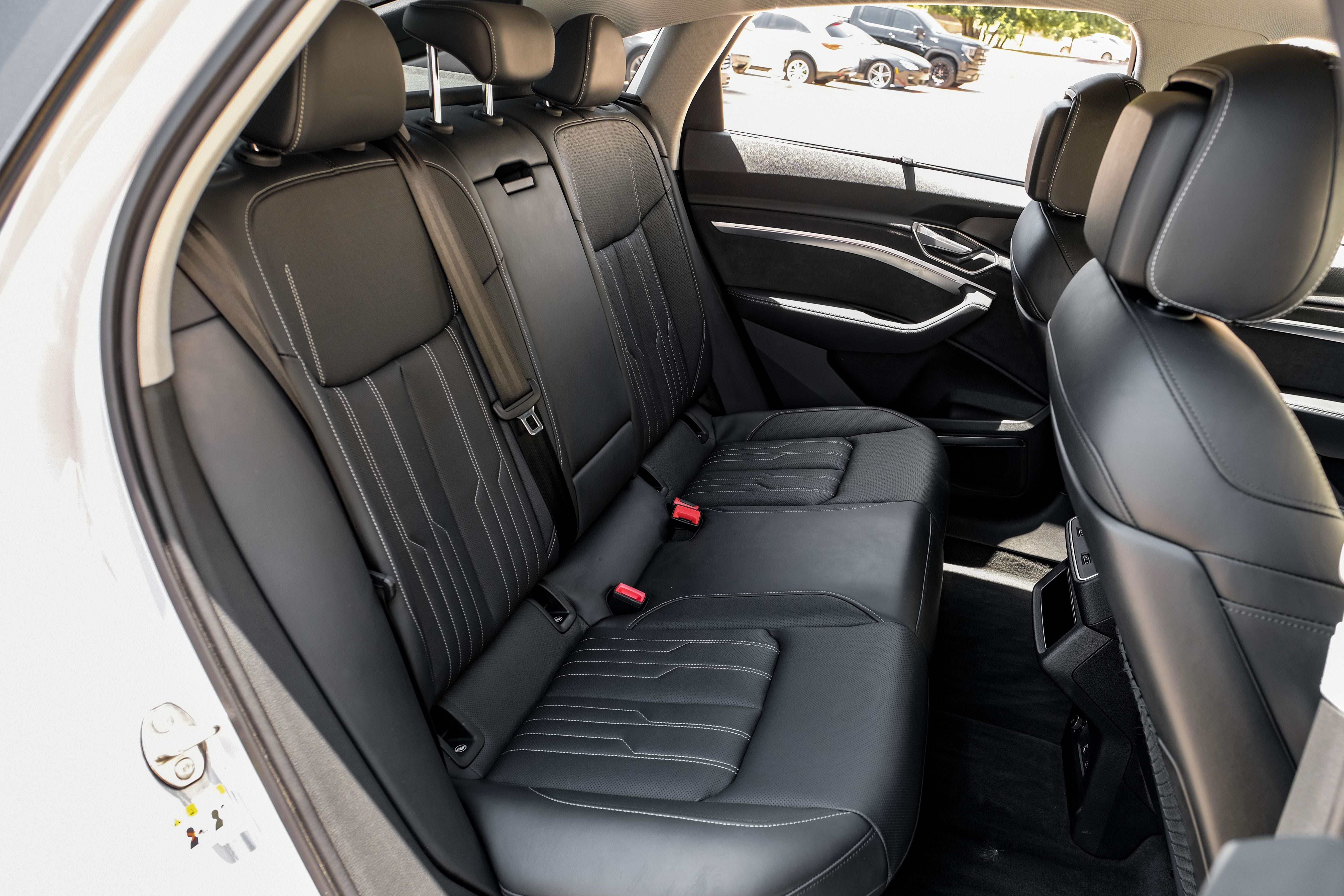 2022 Audi e-tron Sportback S line Prestige quattro