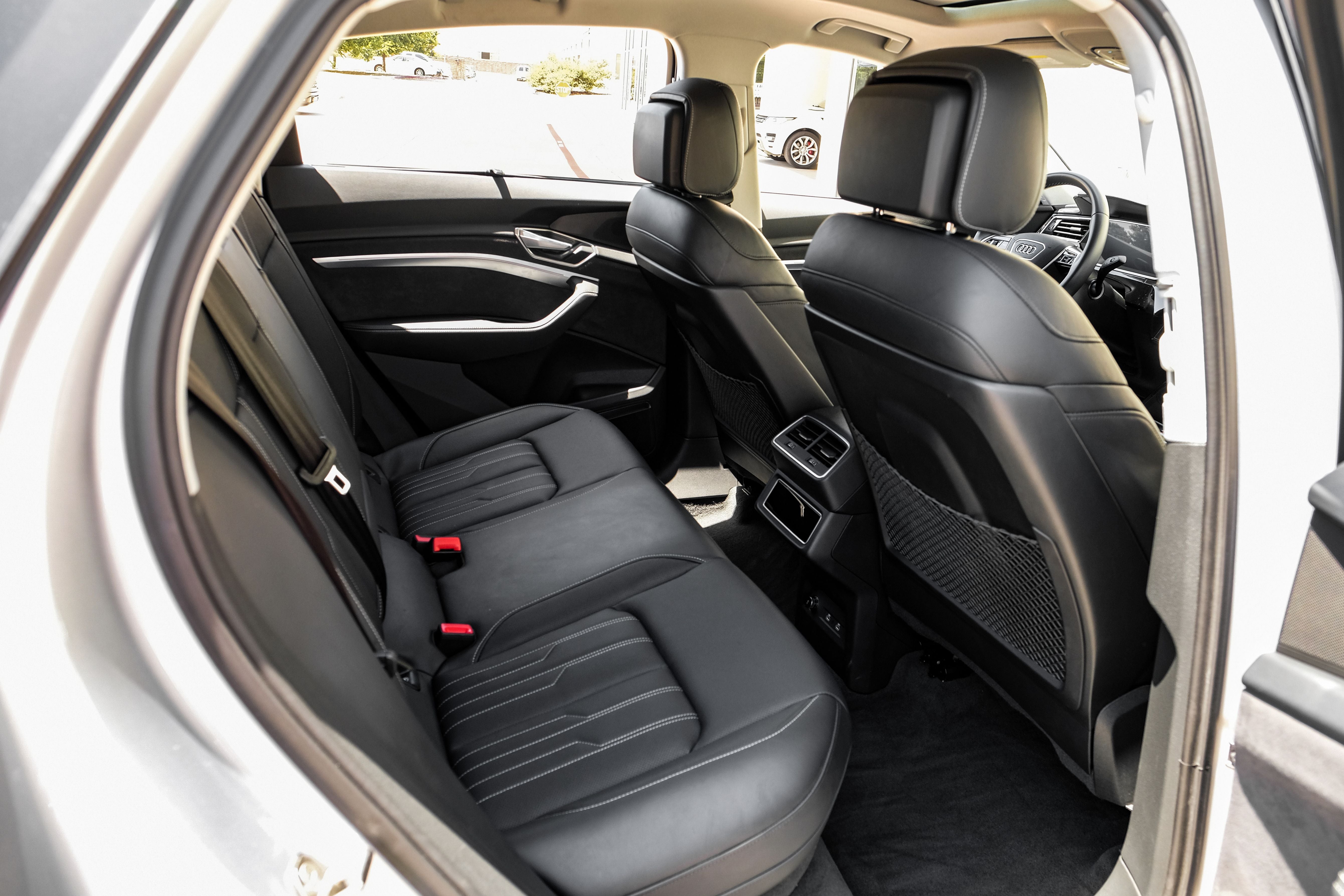 2022 Audi e-tron Sportback S line Prestige quattro