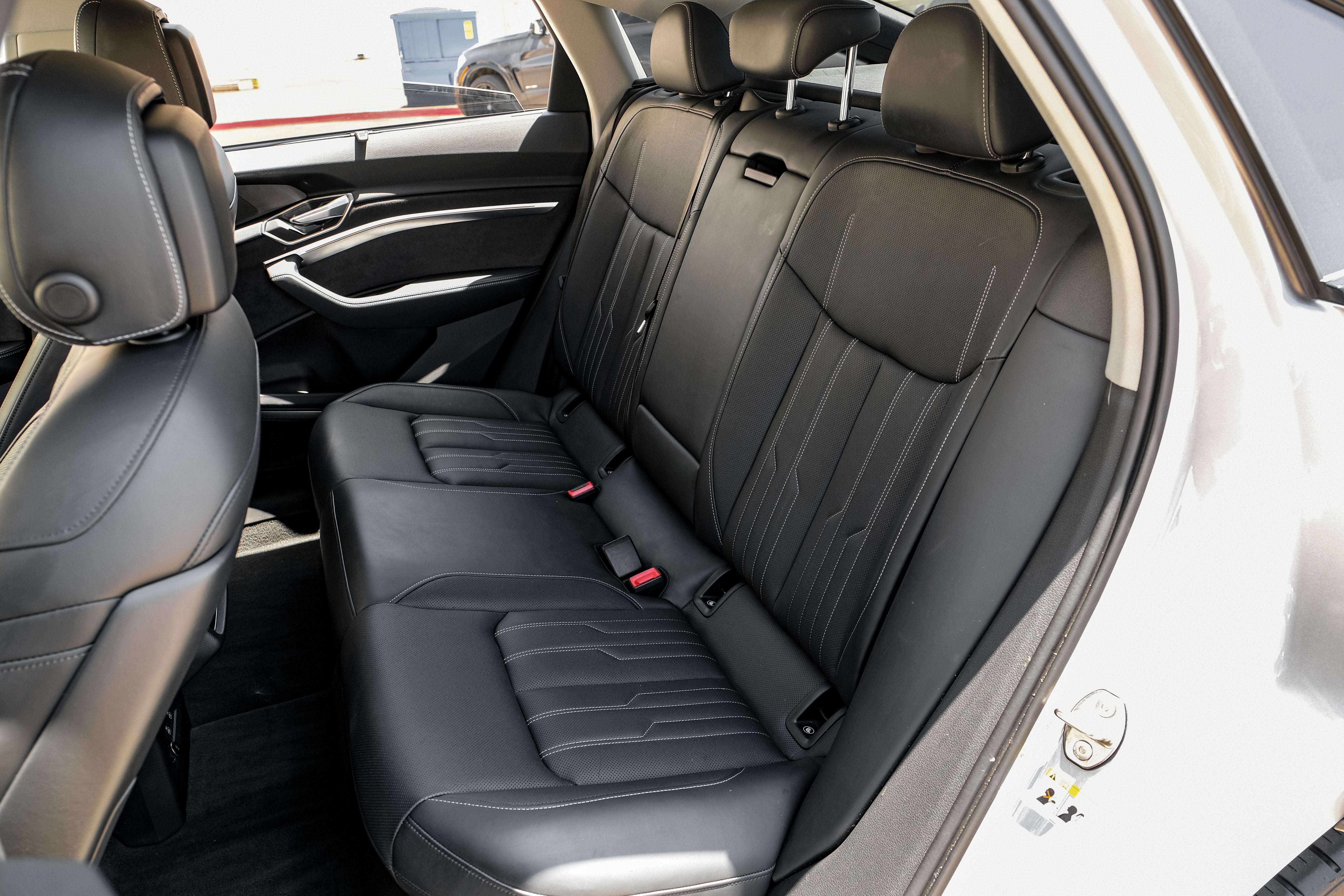 2022 Audi e-tron Sportback S line Prestige quattro