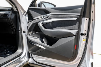 2022 Audi e-tron Sportback S line Prestige quattro