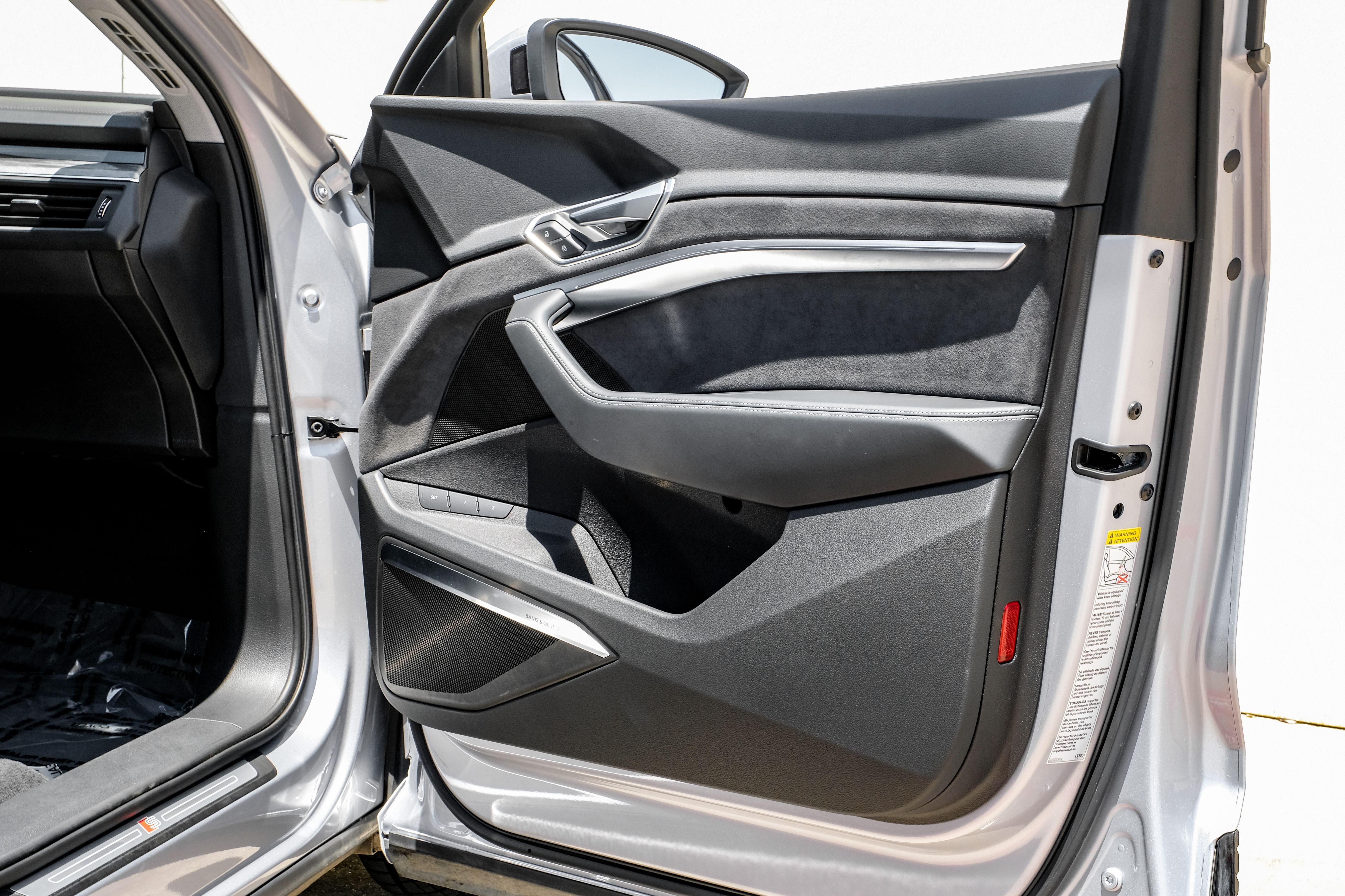 2022 Audi e-tron Sportback S line Prestige quattro