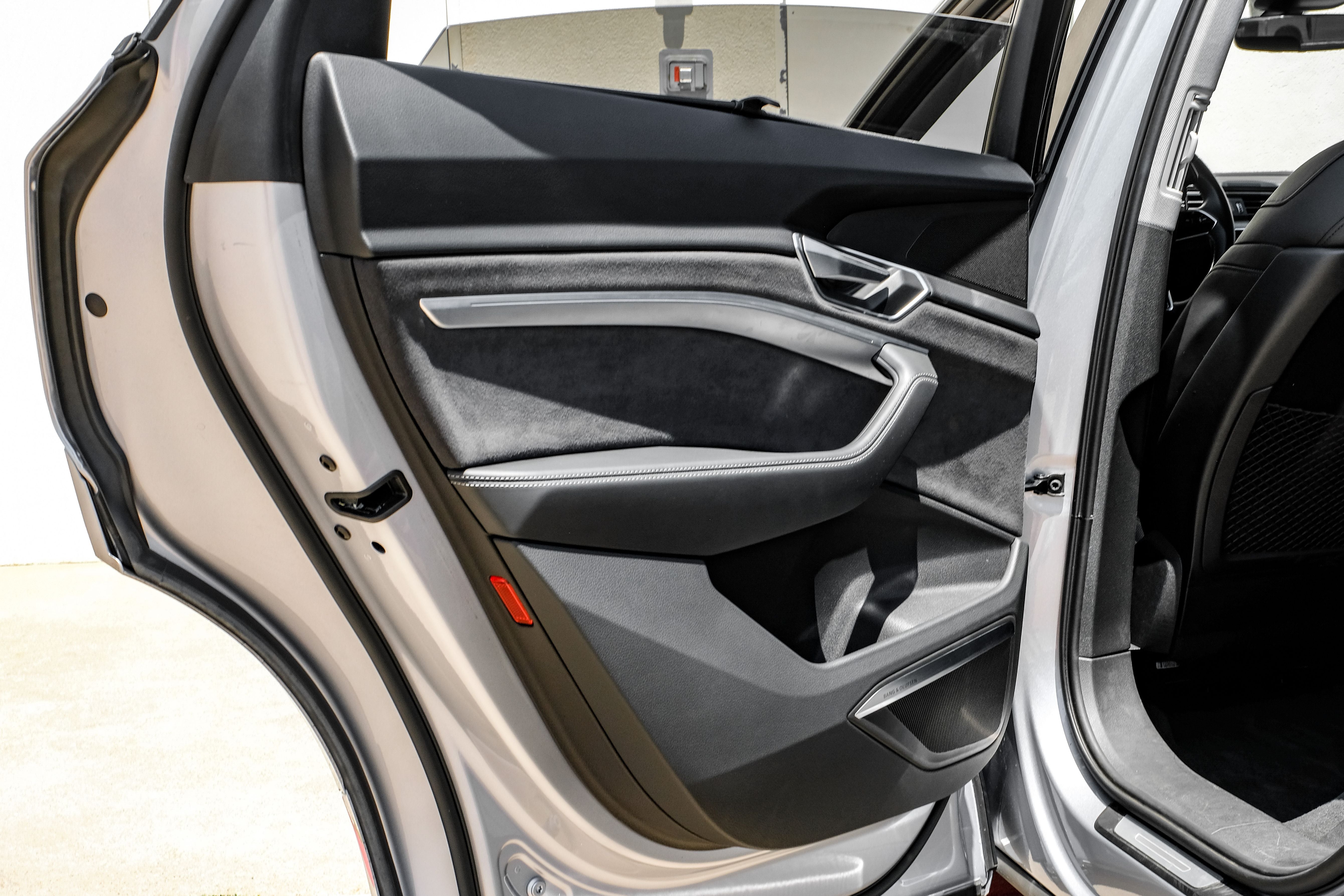 2022 Audi e-tron Sportback S line Prestige quattro