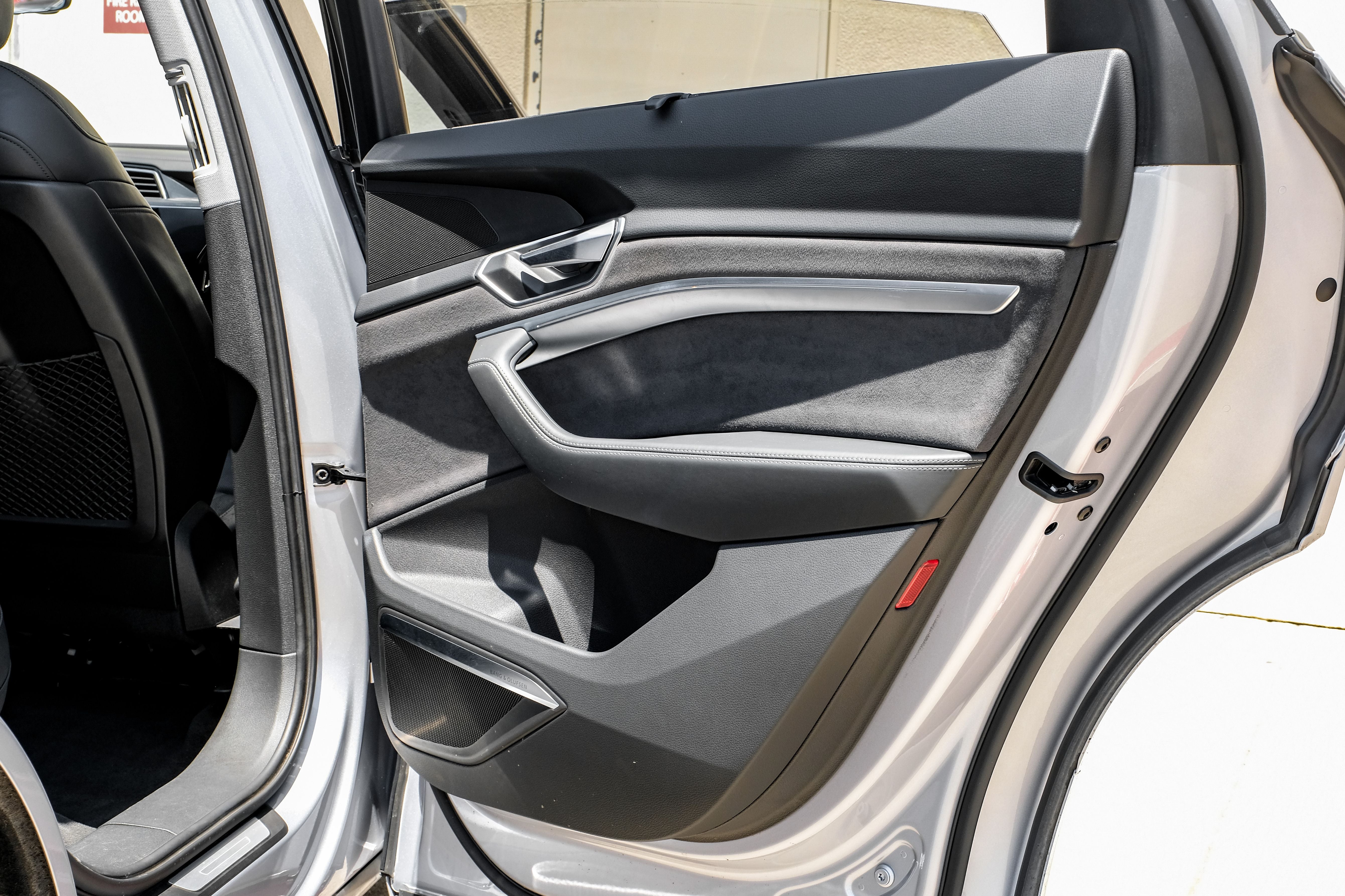 2022 Audi e-tron Sportback S line Prestige quattro