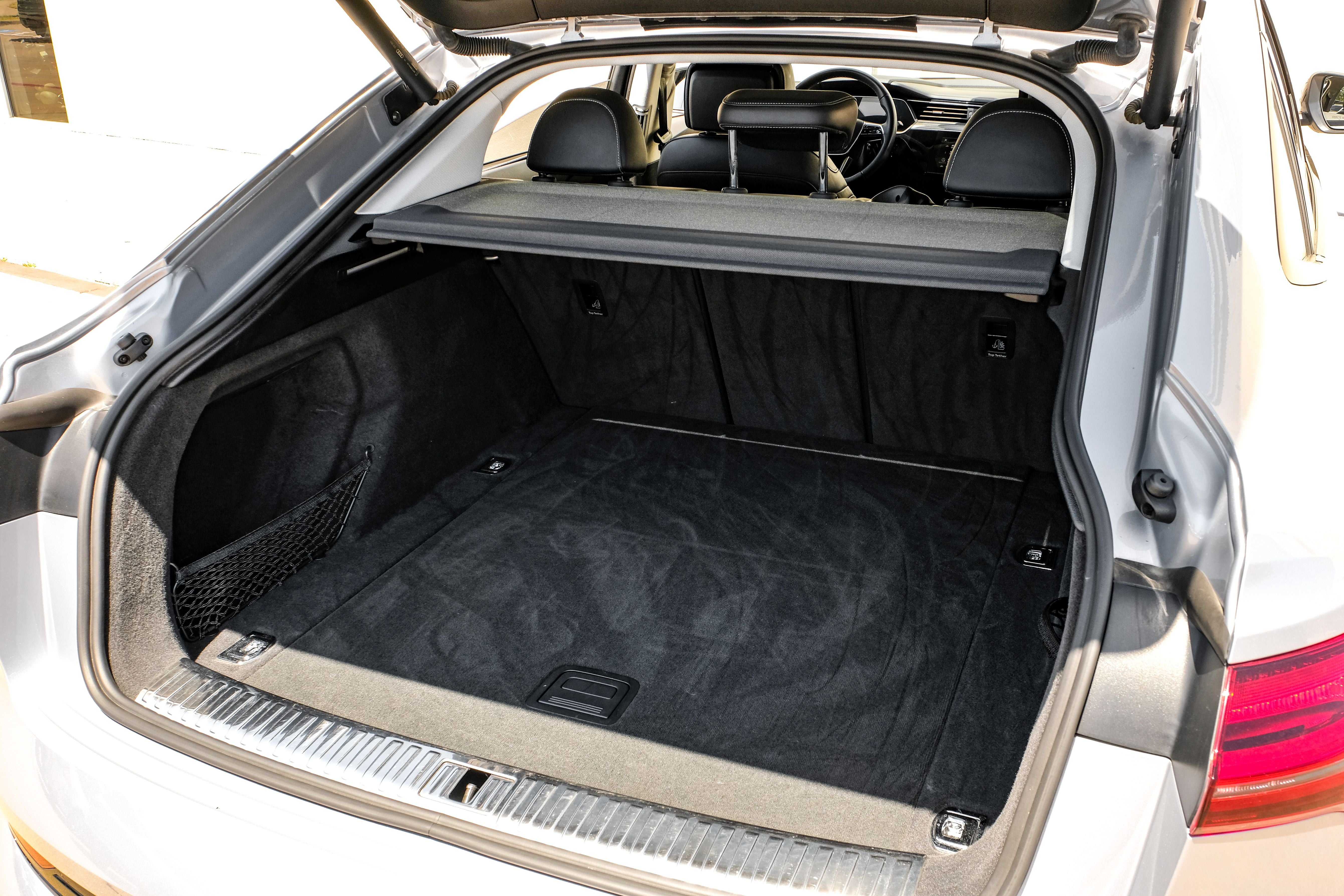 2022 Audi e-tron Sportback S line Prestige quattro