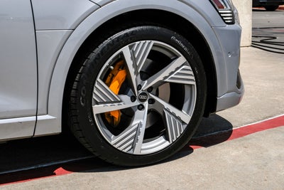 2022 Audi e-tron Sportback S line Prestige quattro