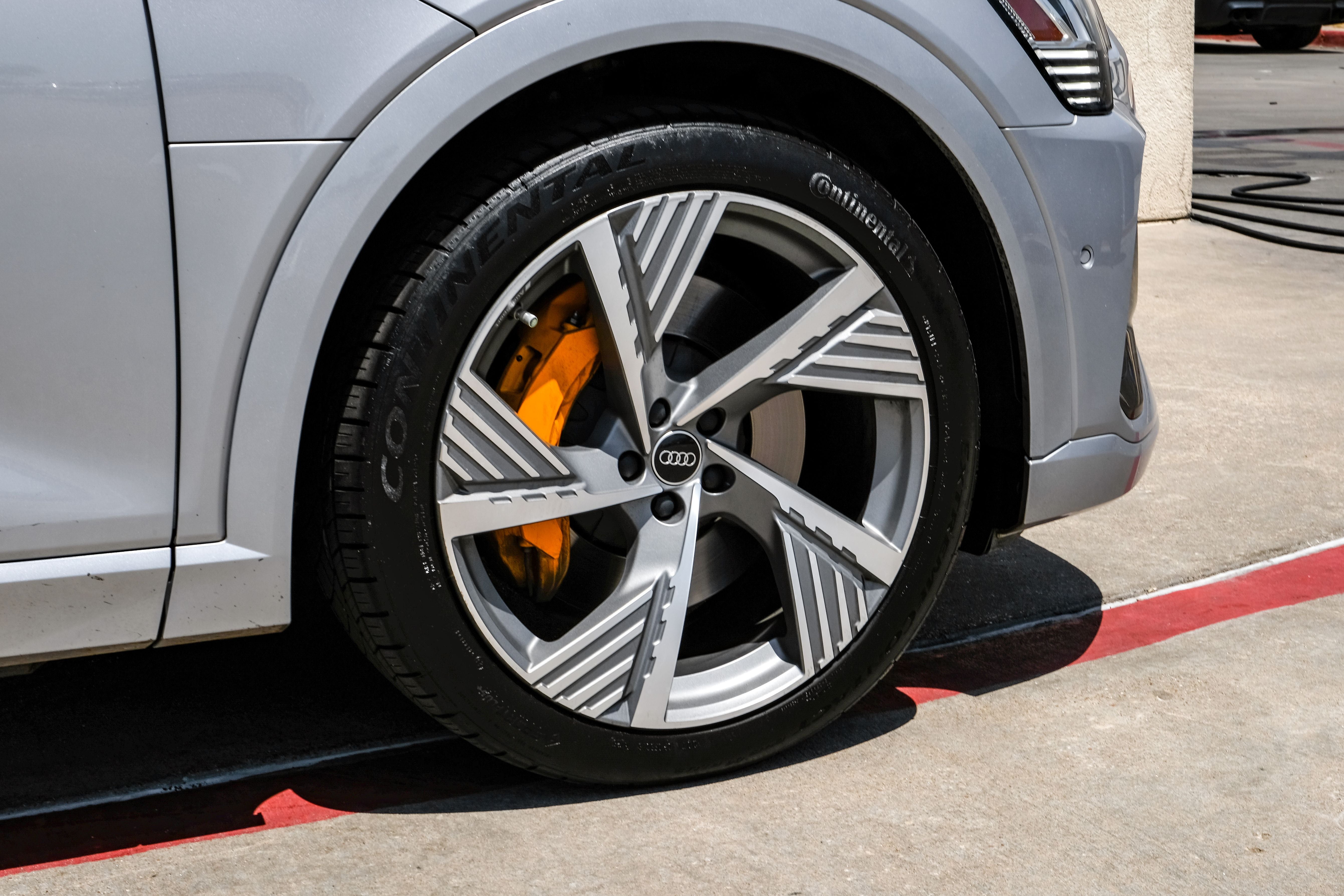 2022 Audi e-tron Sportback S line Prestige quattro