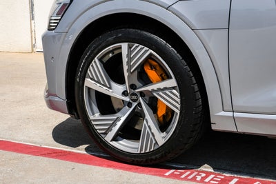 2022 Audi e-tron Sportback S line Prestige quattro