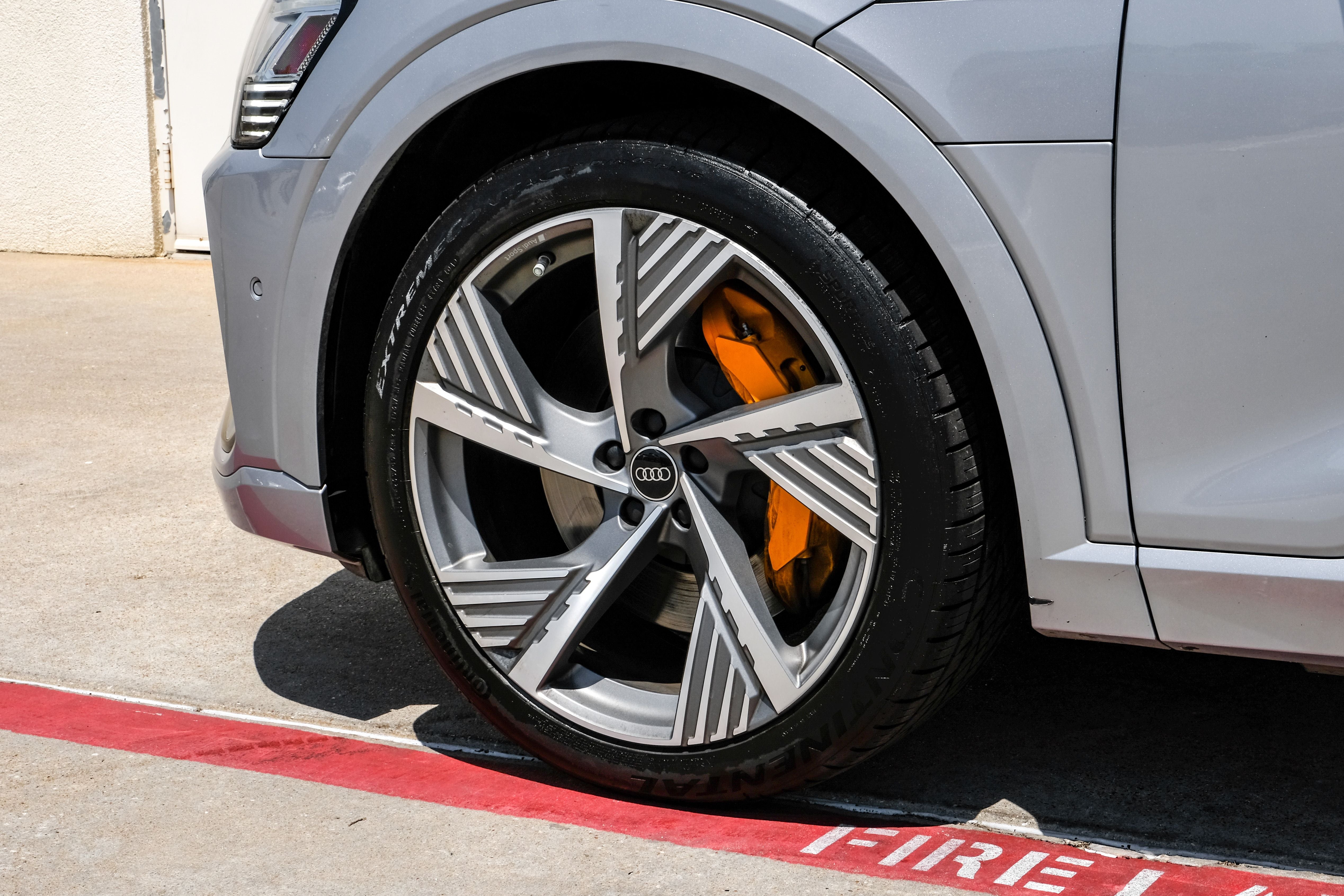 2022 Audi e-tron Sportback S line Prestige quattro