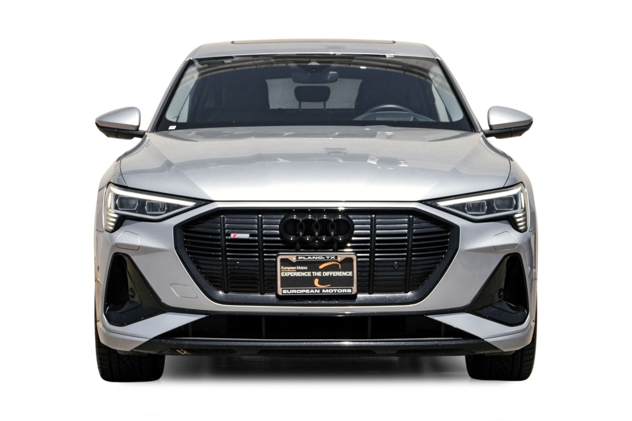 2022 Audi e-tron Sportback S line Prestige quattro