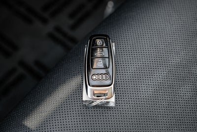 2022 Audi e-tron Sportback S line Prestige quattro