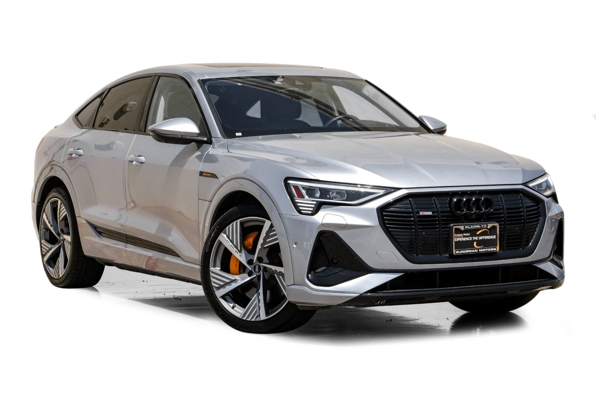 2022 Audi e-tron Sportback S line Prestige quattro