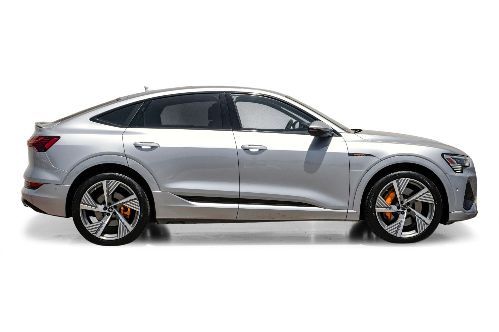 2022 Audi e-tron Sportback S line Prestige quattro