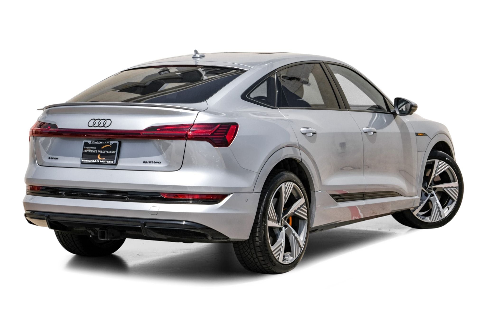 2022 Audi e-tron Sportback S line Prestige quattro