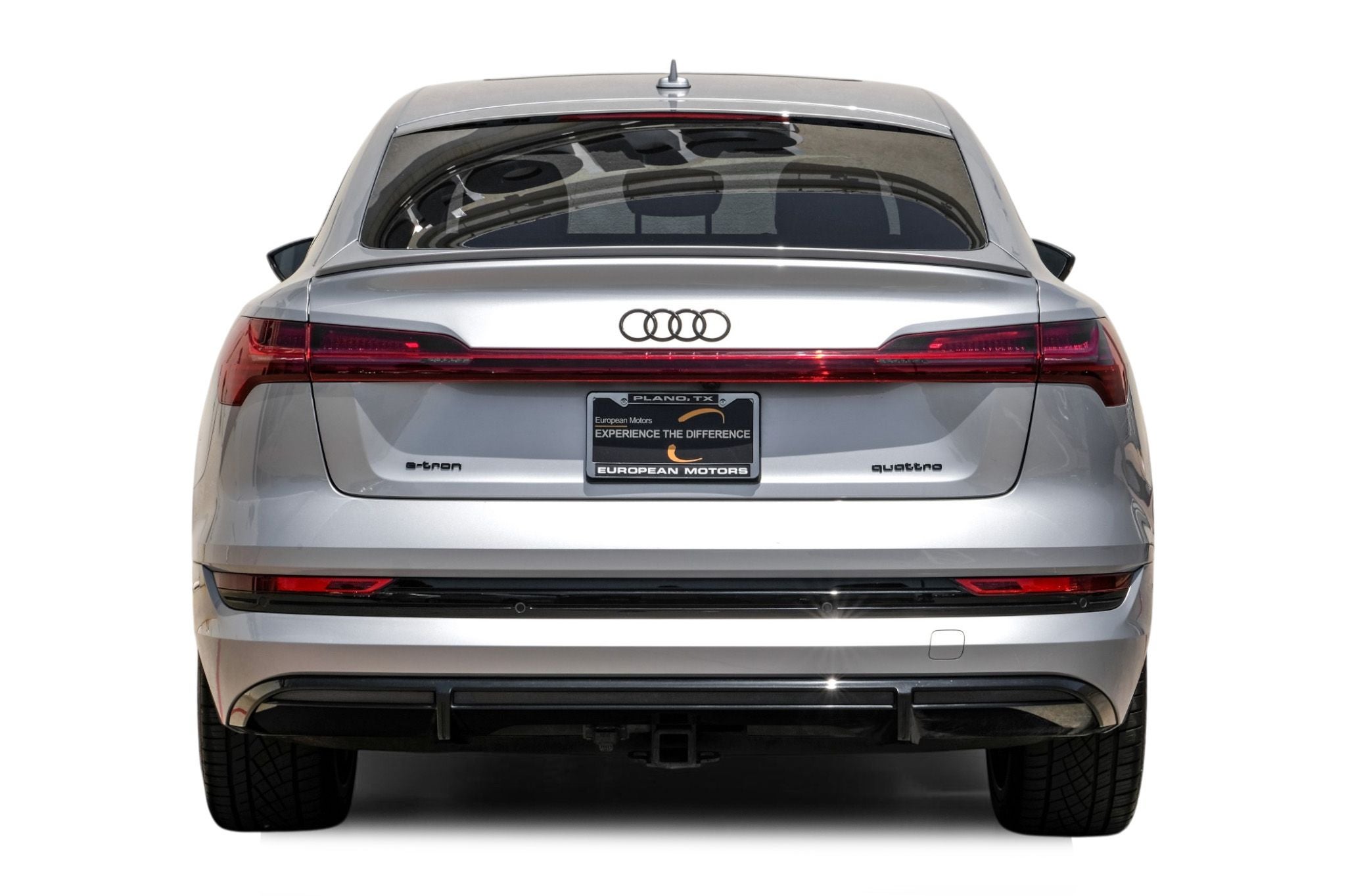 2022 Audi e-tron Sportback S line Prestige quattro