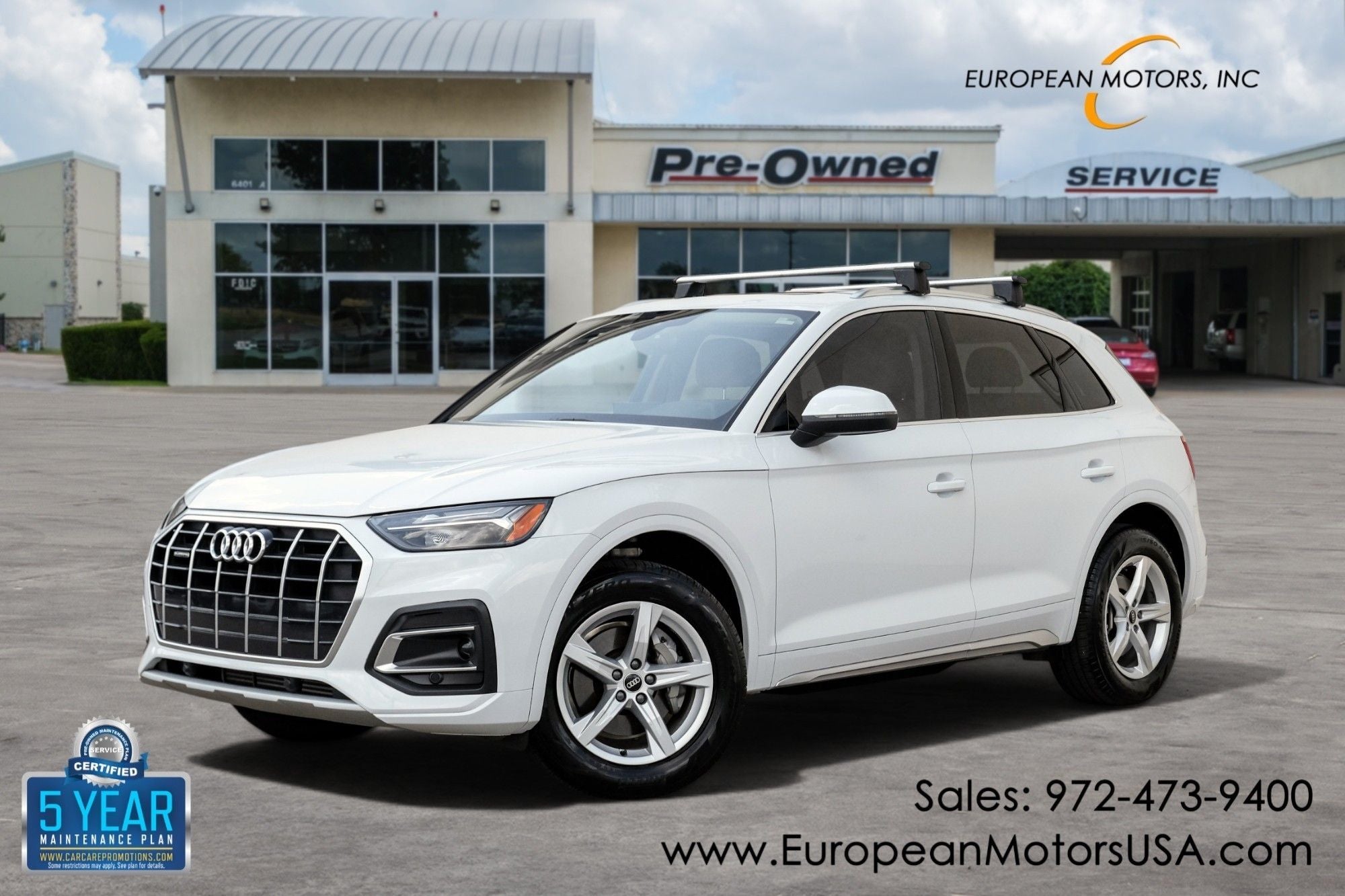 2021 Audi Q5 45 Premium quattro