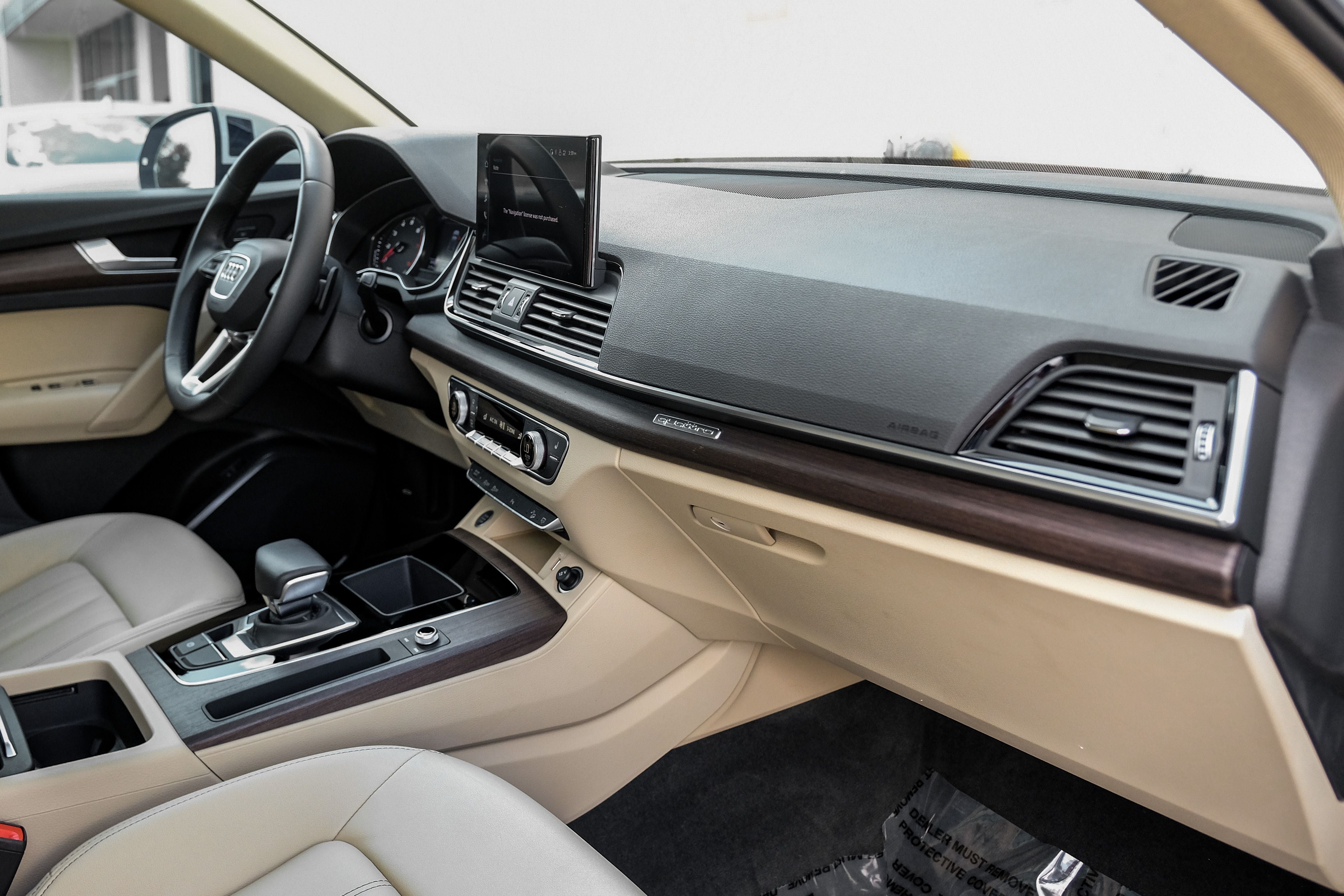 2021 Audi Q5 45 Premium quattro