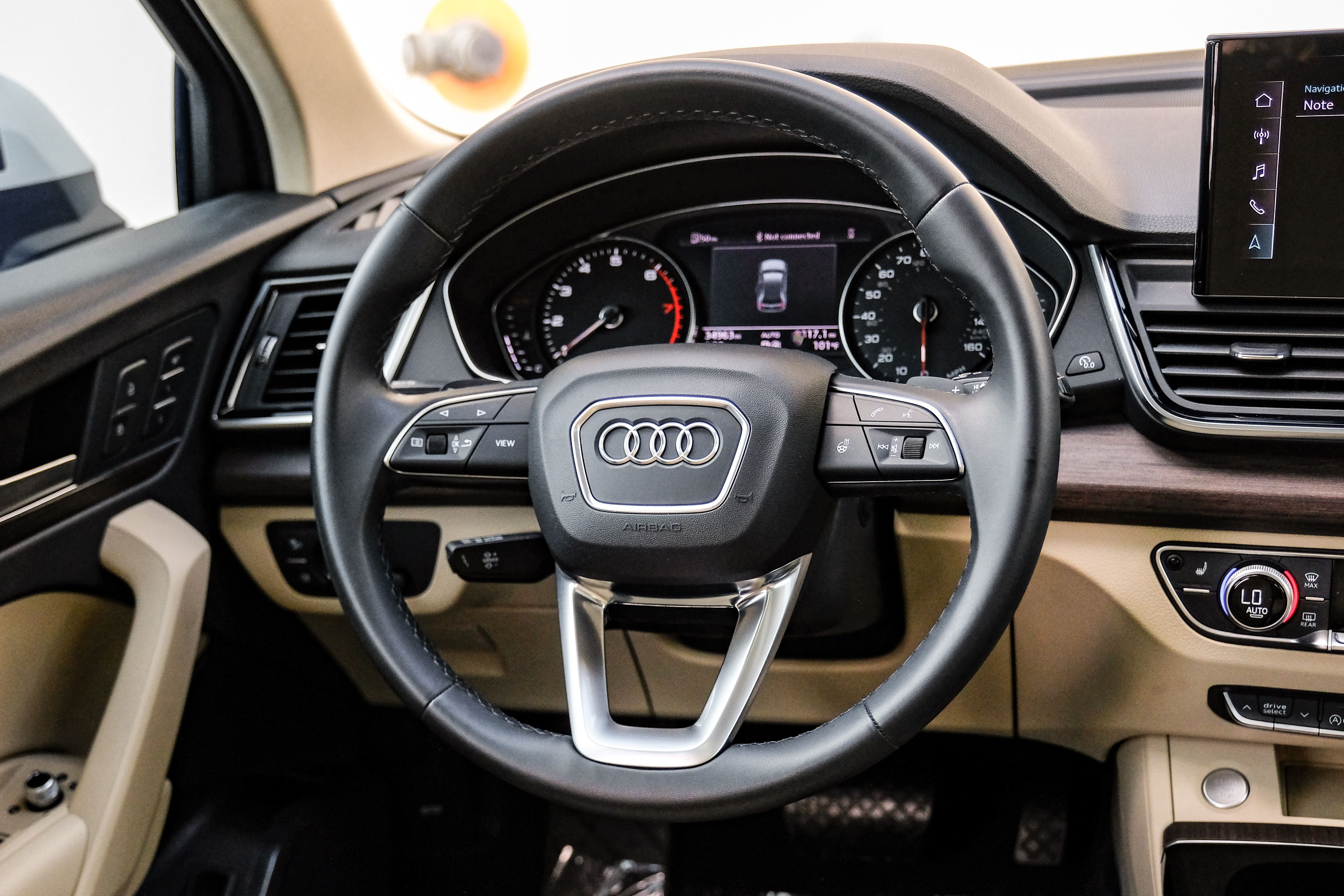 2021 Audi Q5 45 Premium quattro